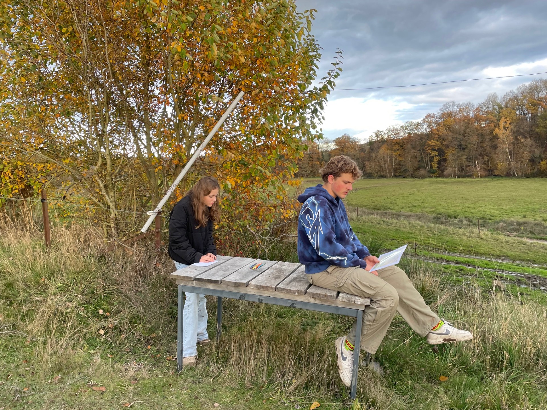 Europos ateitininkų  „Mažoji akademija“ Tiberiadoje