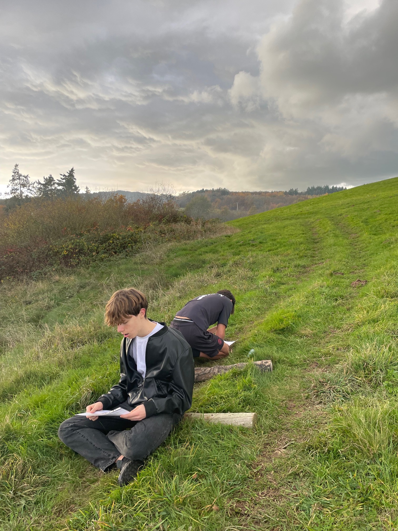 Europos ateitininkų  „Mažoji akademija“ Tiberiadoje