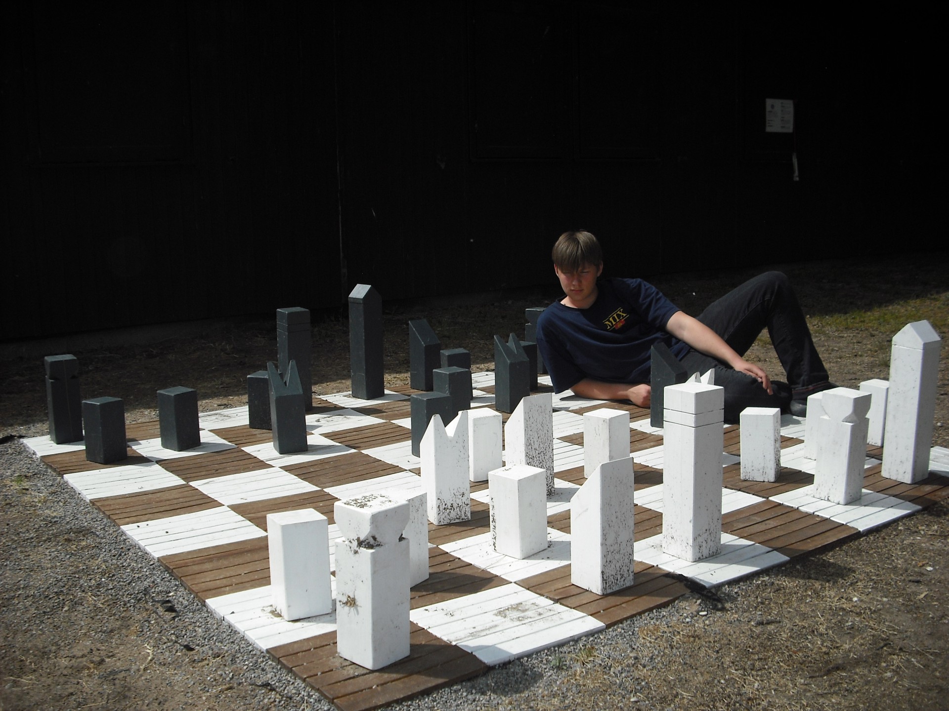 Šachmatų būrelis – lavinkime savo mintis!