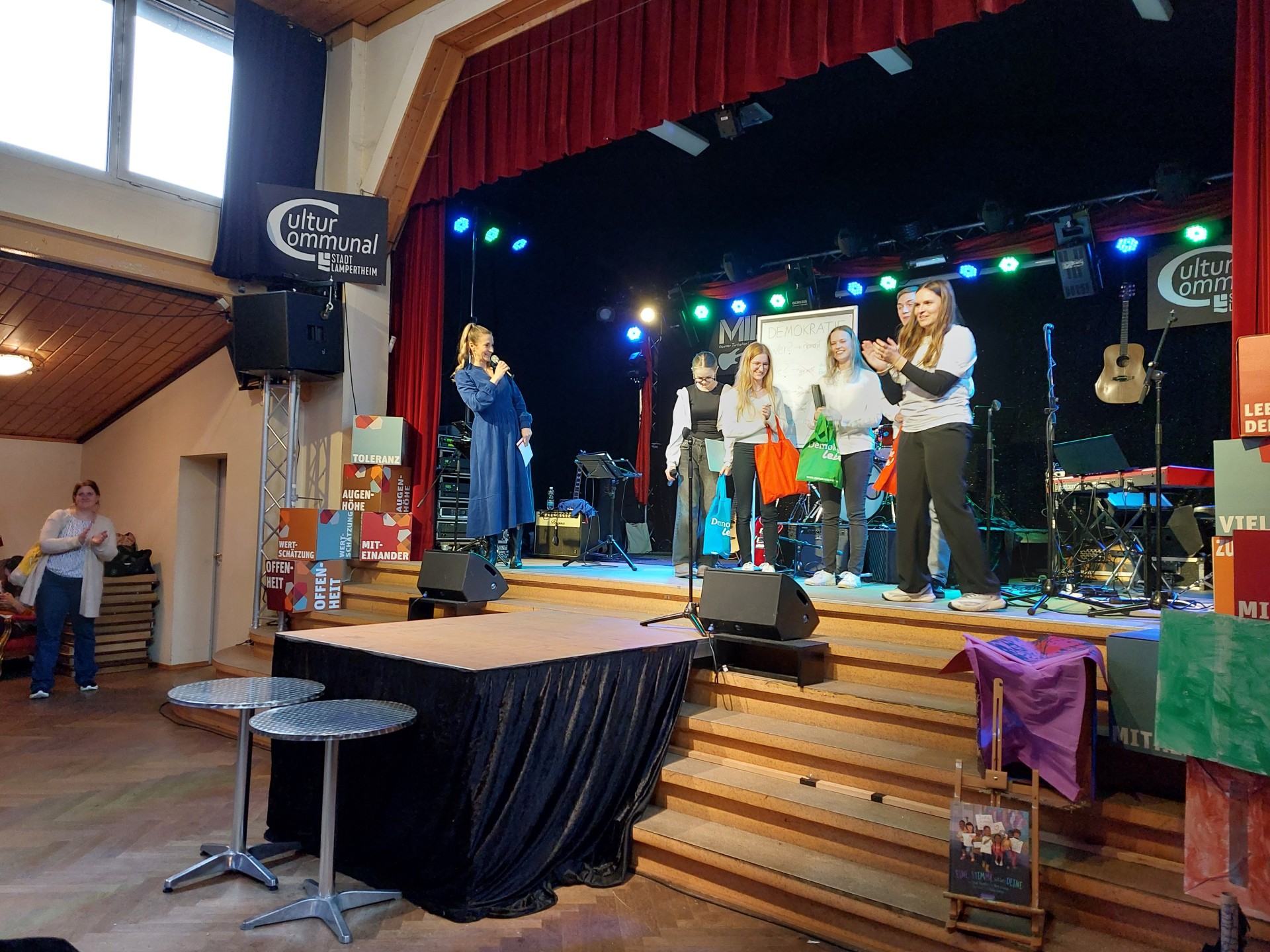 Demokratijos šventė