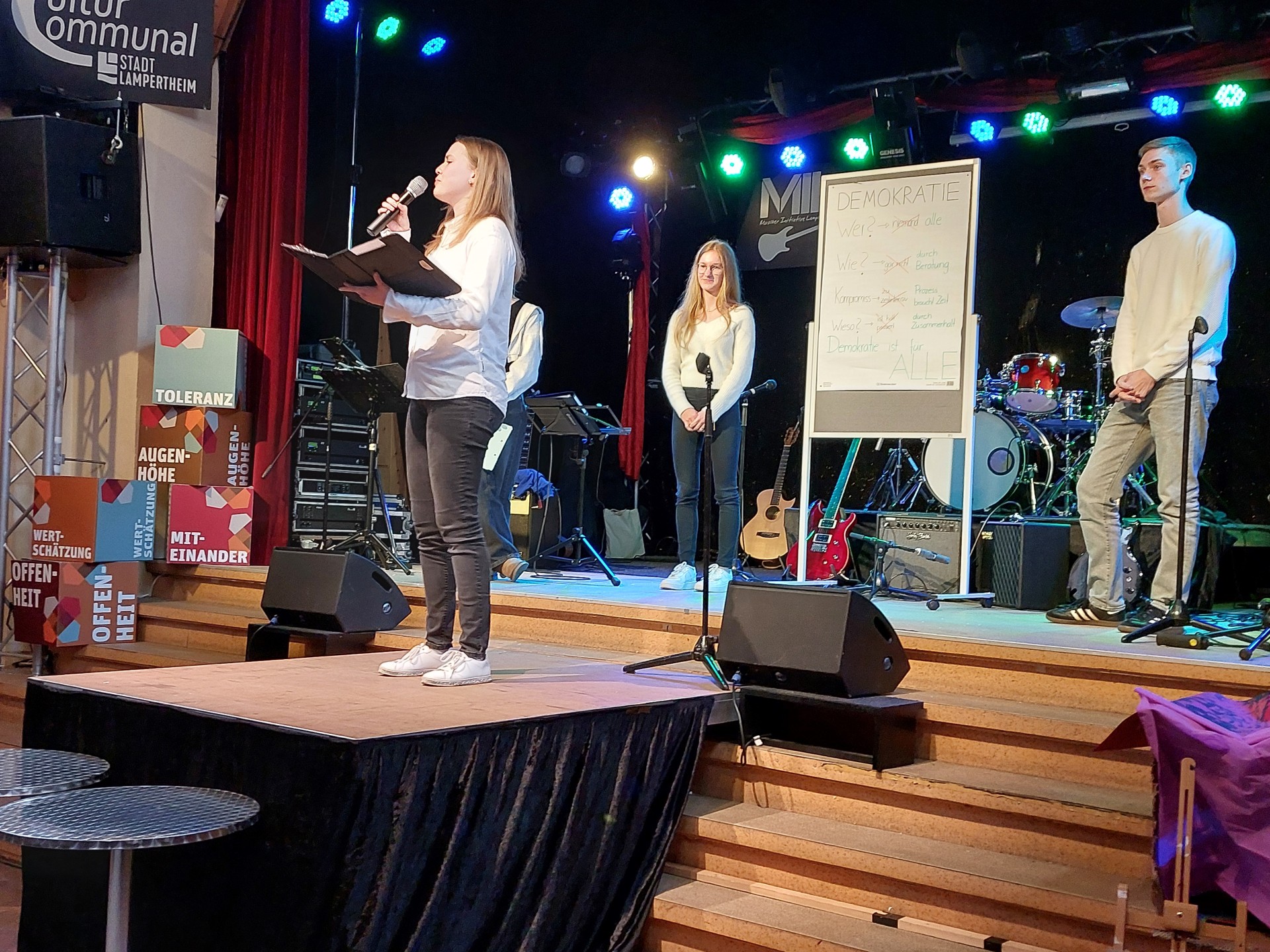 Demokratijos šventė