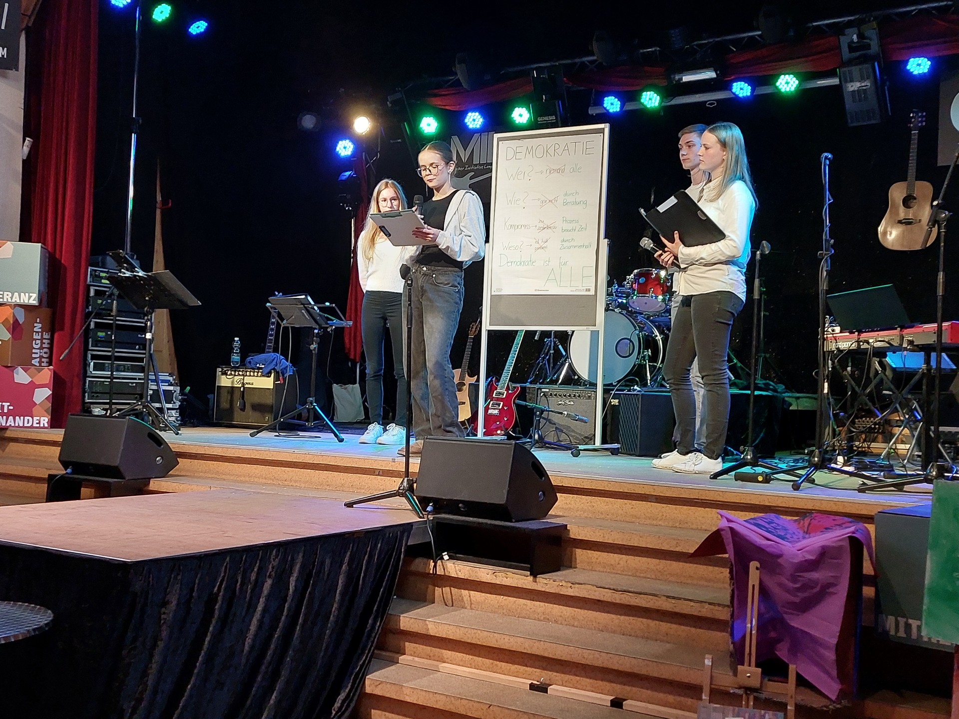 Demokratijos šventė