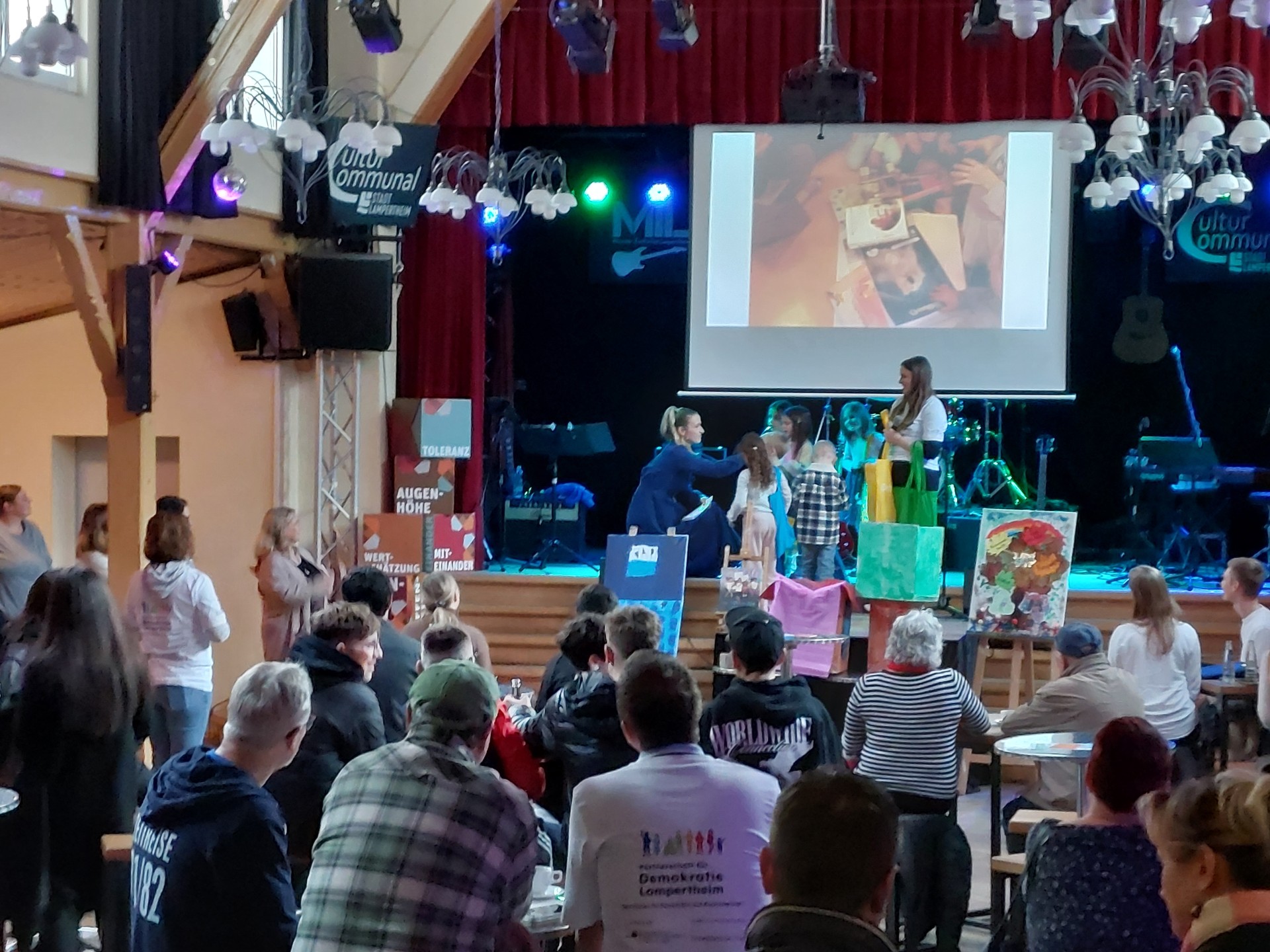 Demokratijos šventė