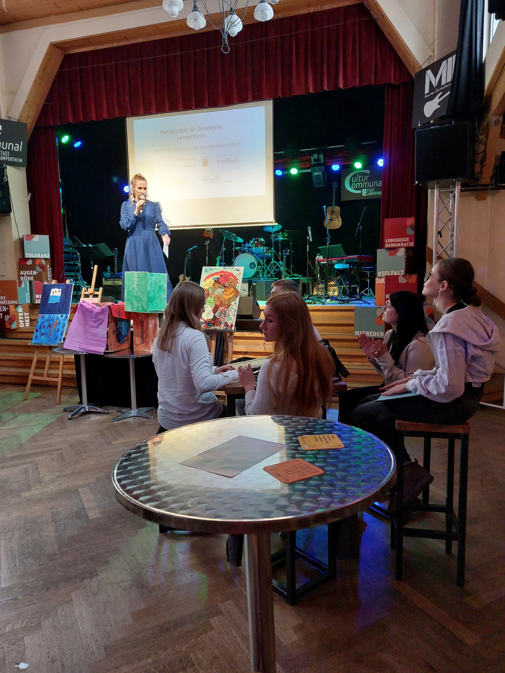 Demokratijos šventė