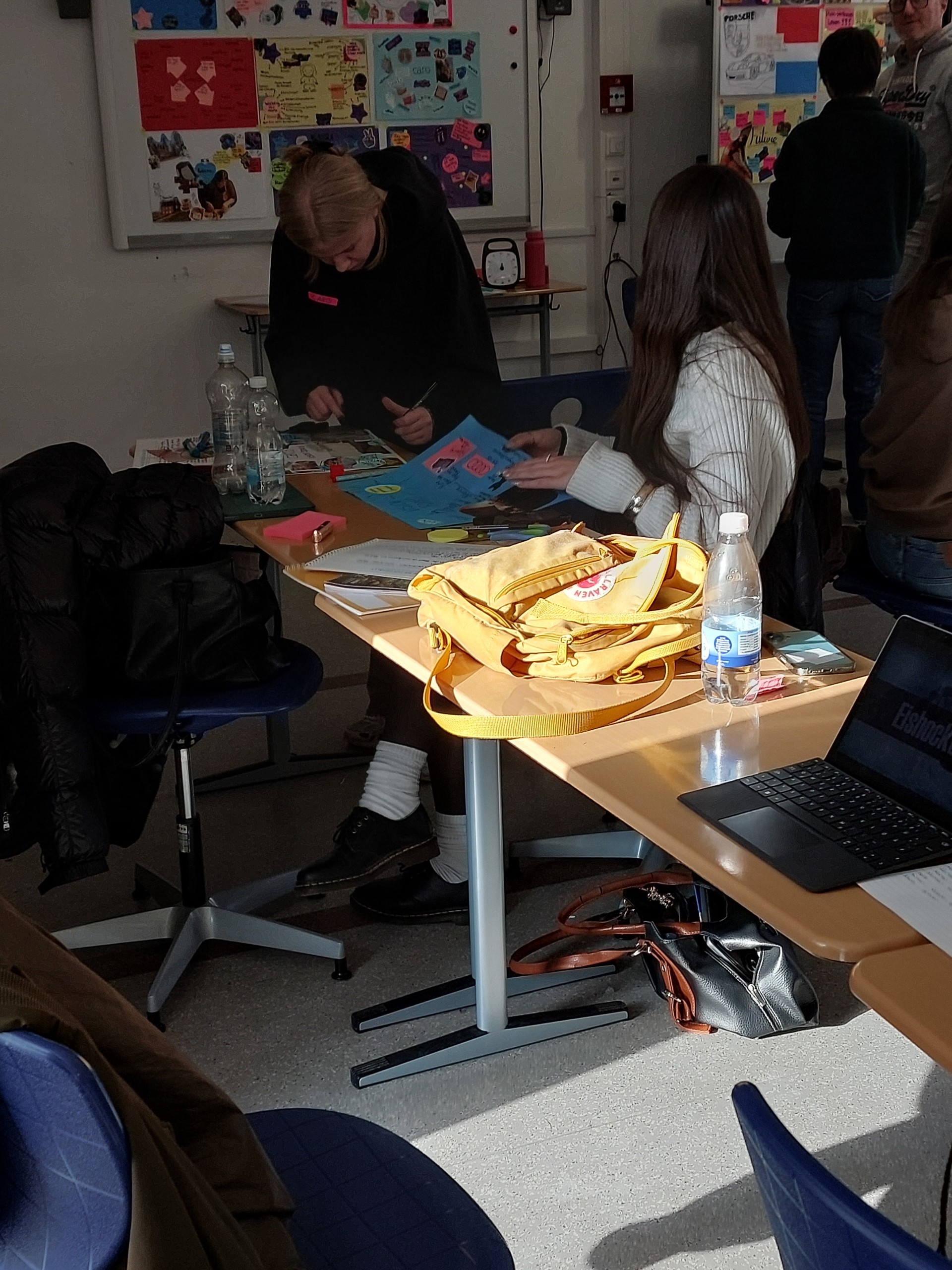 Dviejų dalių seminaras „Tai priklauso nuo tavęs!“