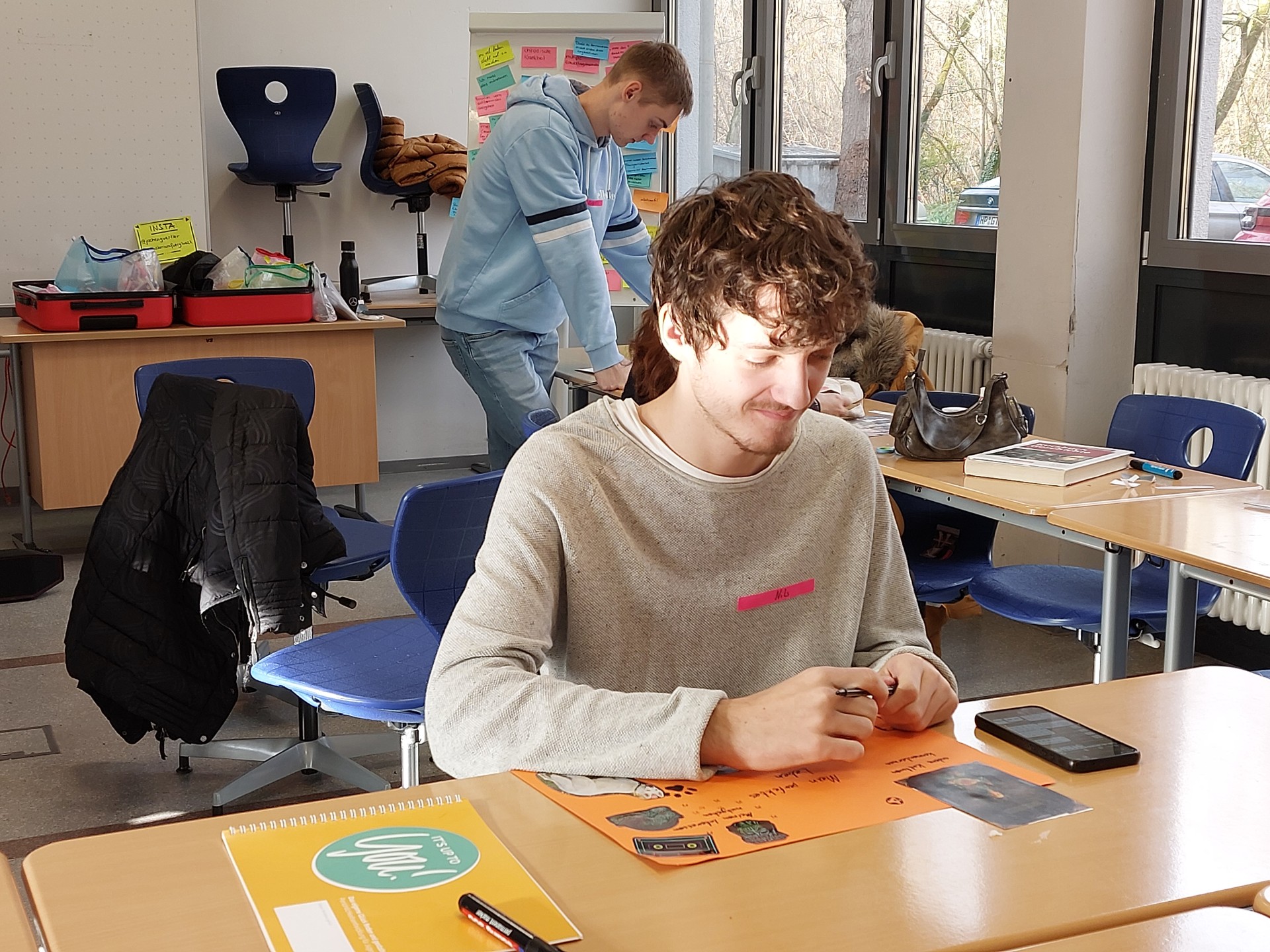 Dviejų dalių seminaras „Tai priklauso nuo tavęs!“