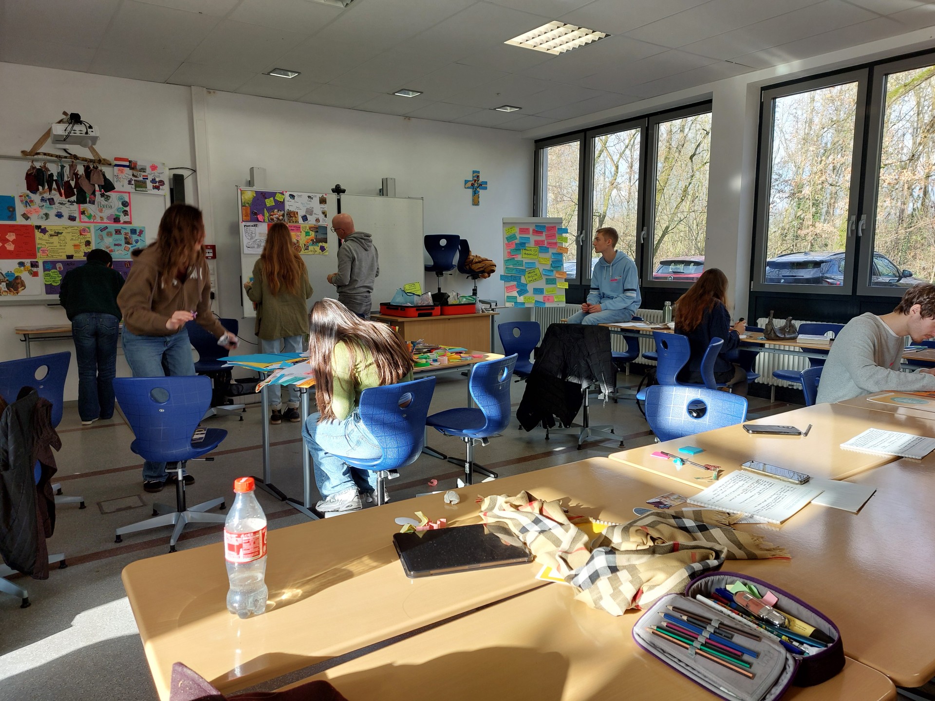 Dviejų dalių seminaras „Tai priklauso nuo tavęs!“