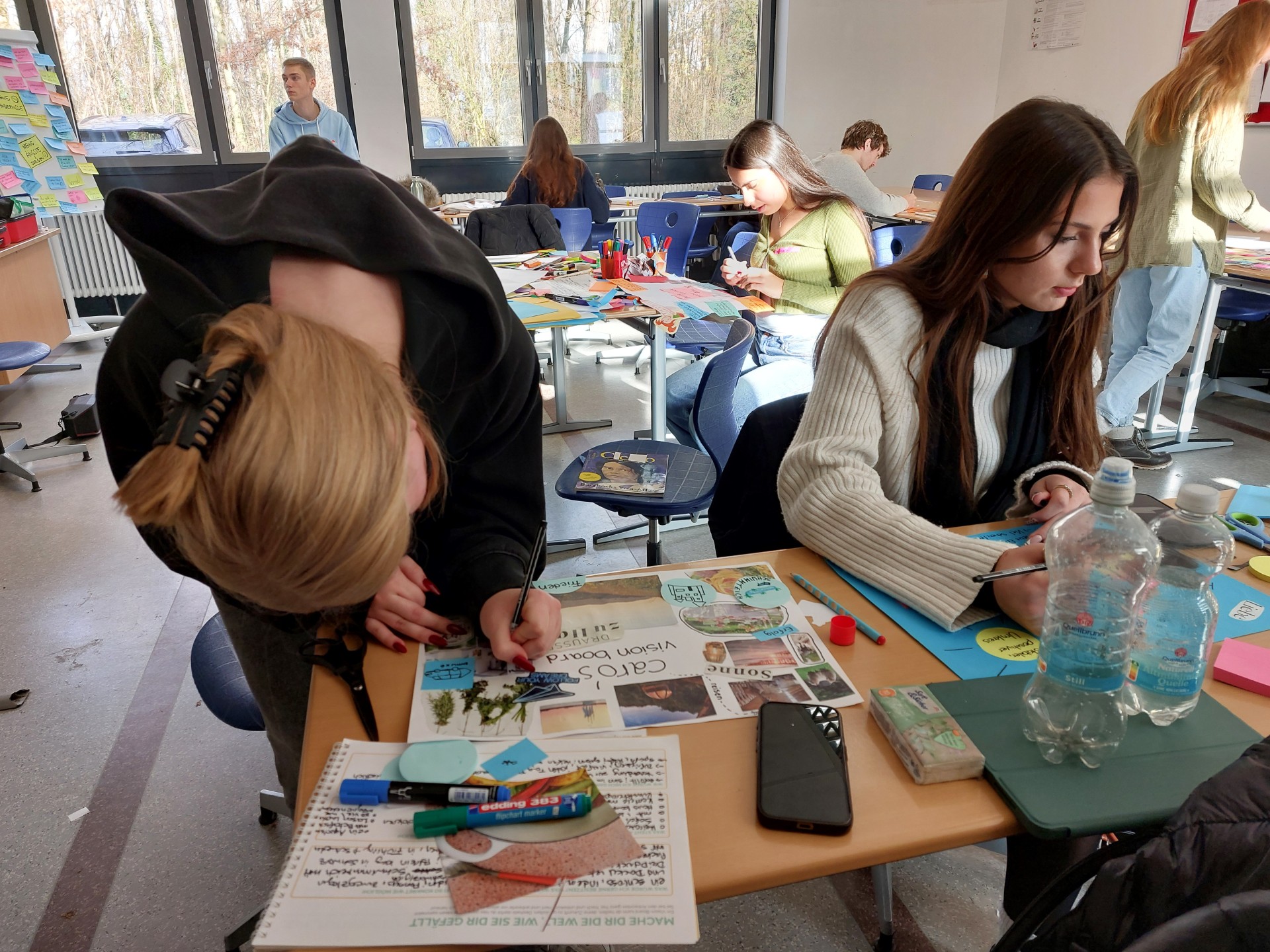 Dviejų dalių seminaras „Tai priklauso nuo tavęs!“