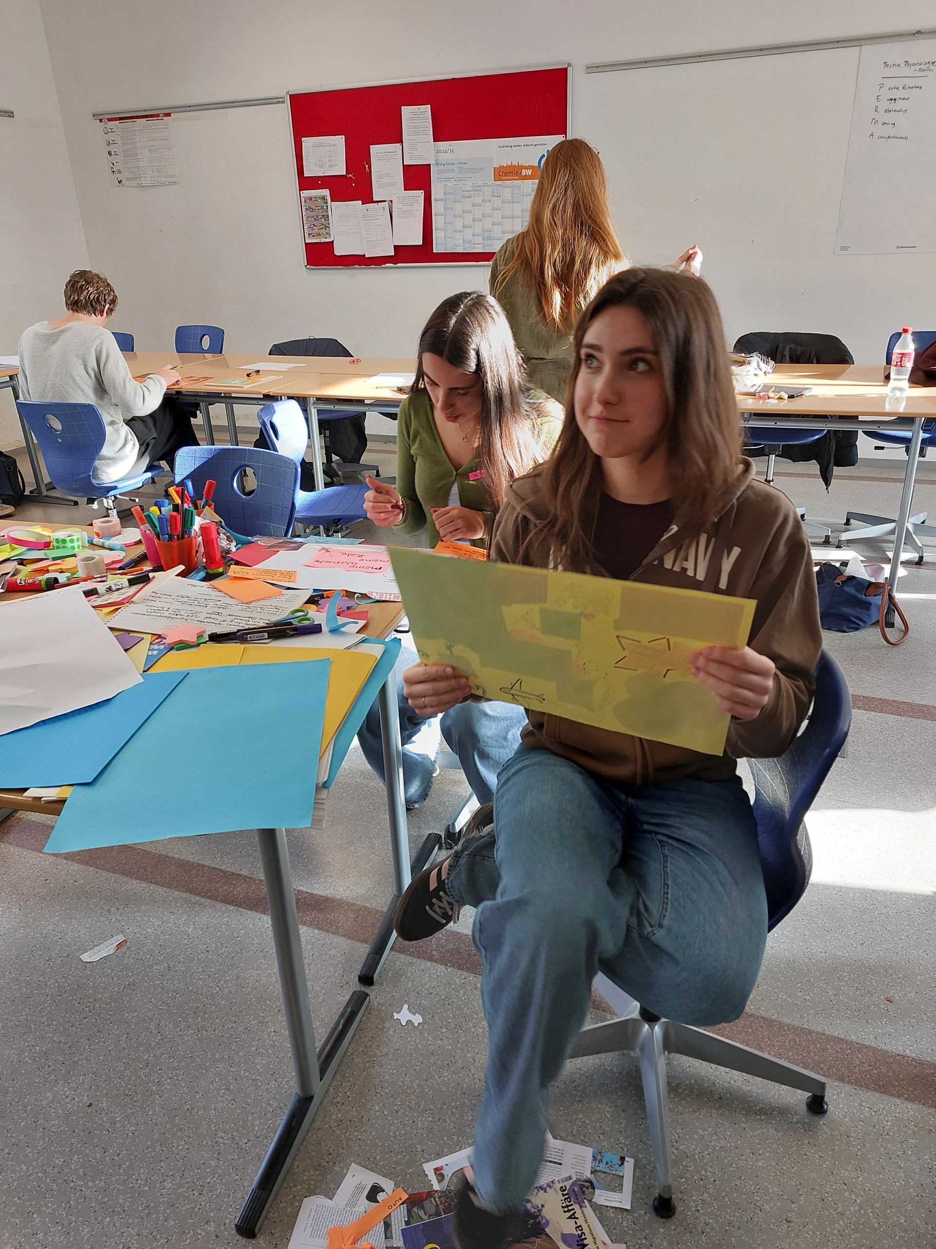 Dviejų dalių seminaras „Tai priklauso nuo tavęs!“