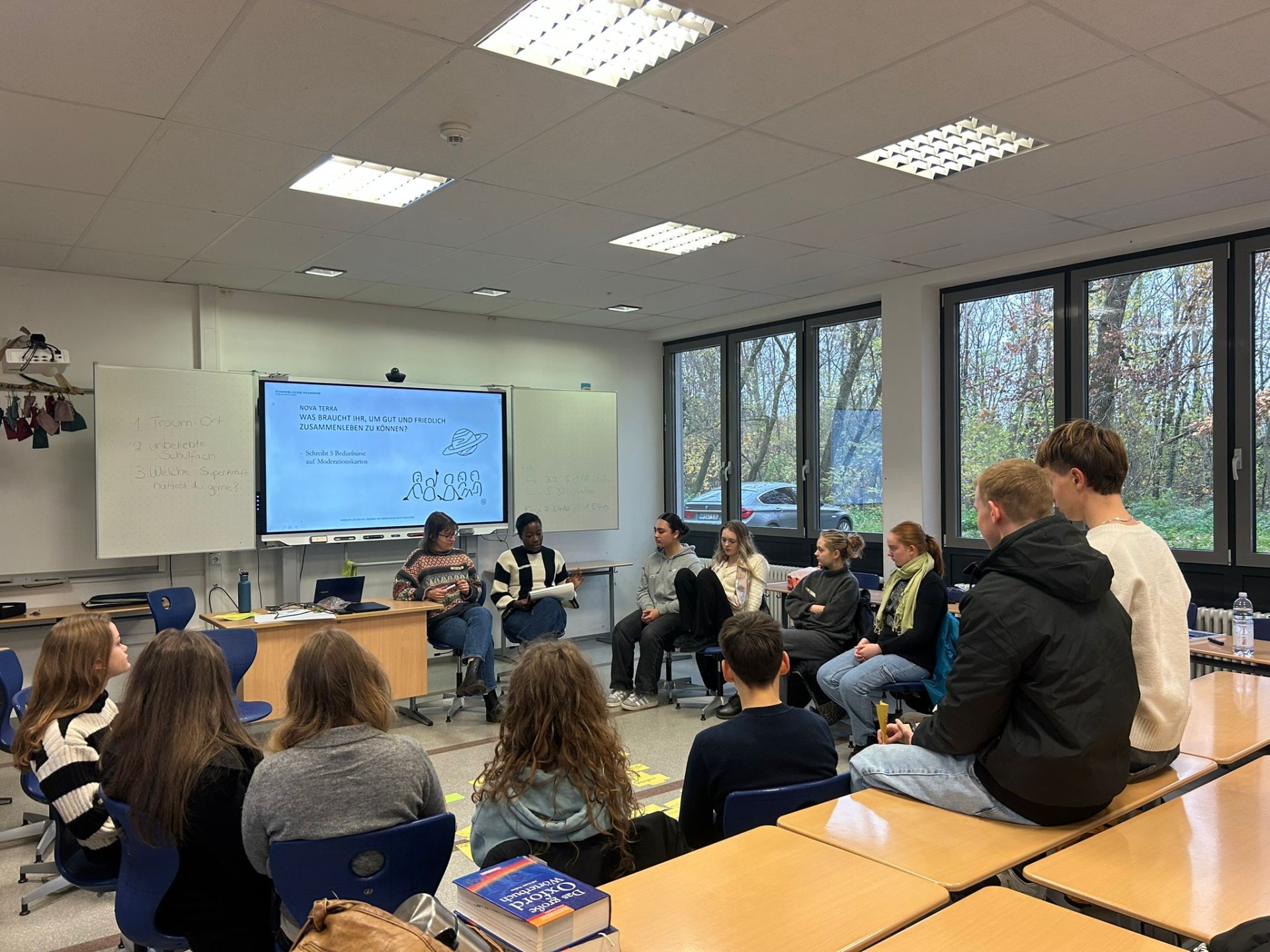 Seminaras „Iškoduokime neapykantą“