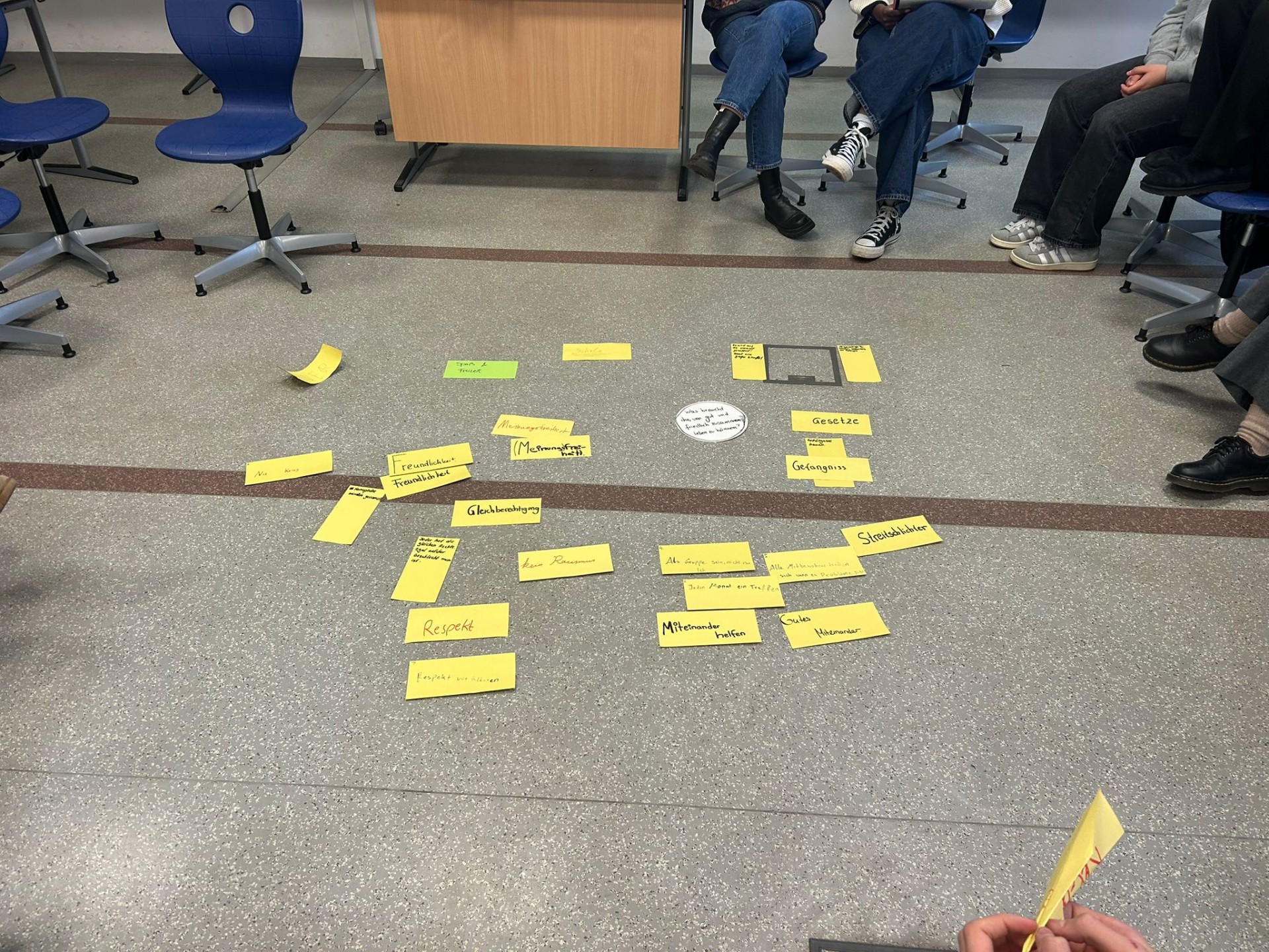 Seminaras „Iškoduokime neapykantą“