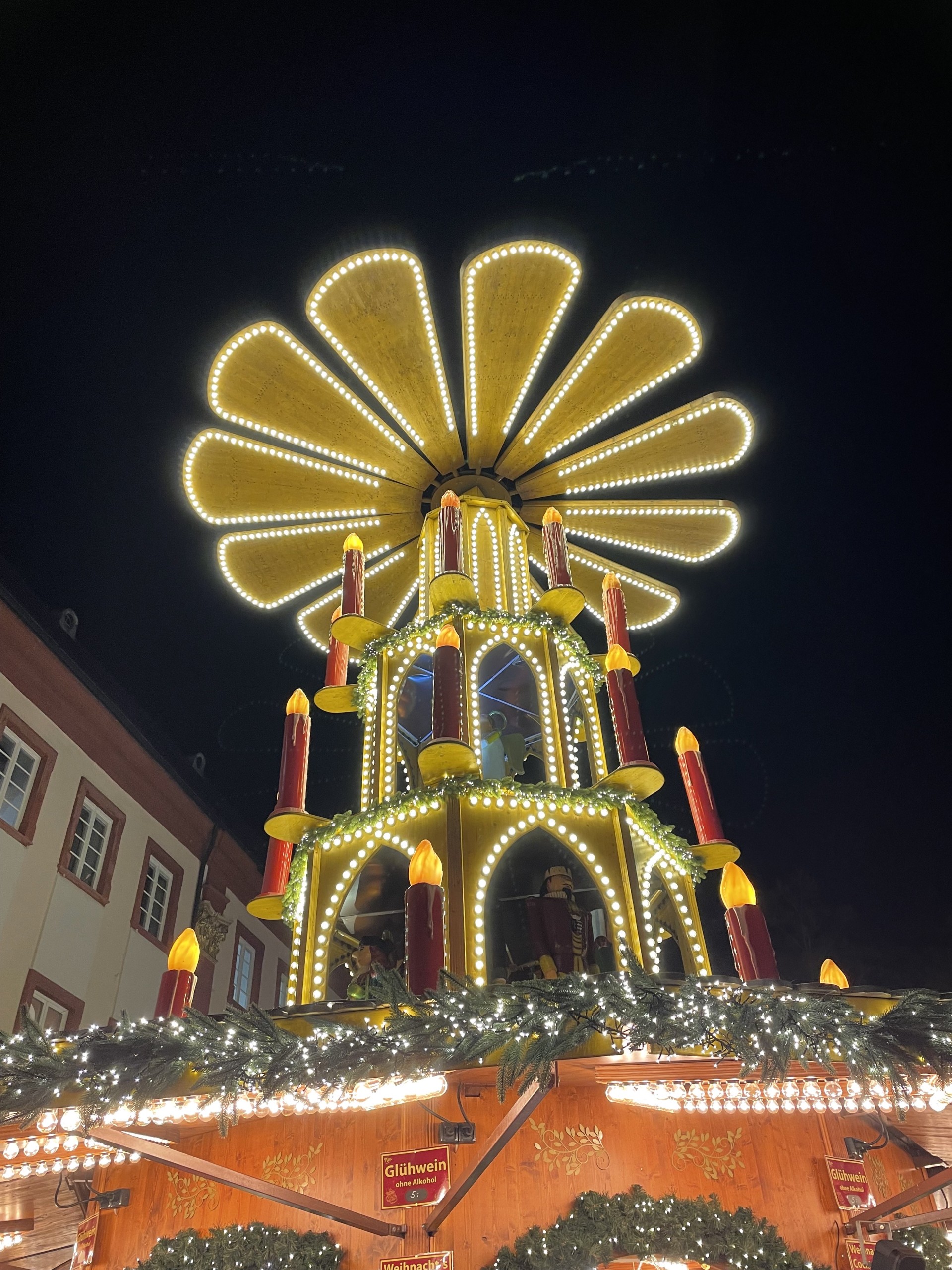 Ateitininkų kuopos išvyka į Heidelbergą