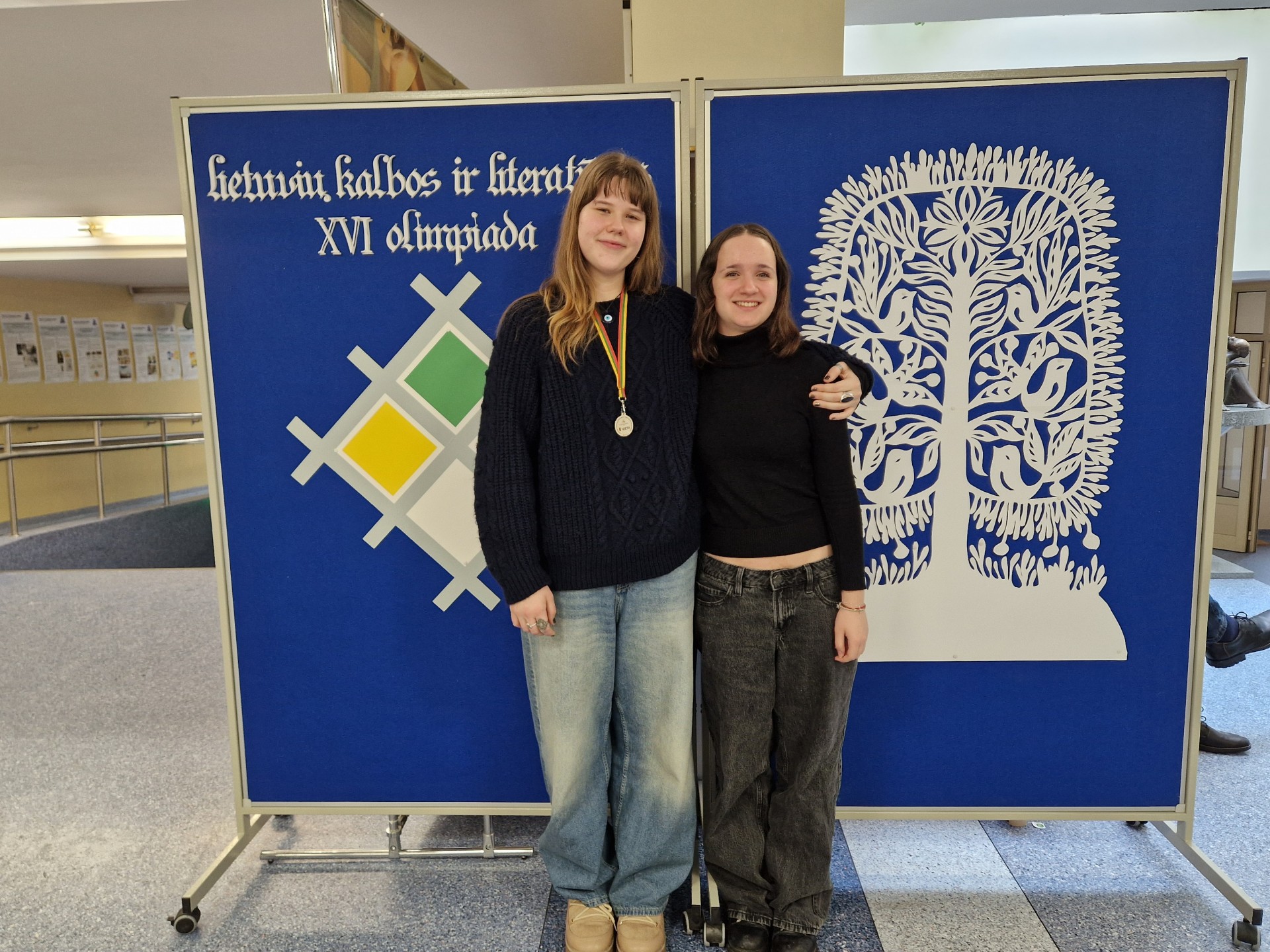 Lietuvių kalbos ir literatūros olimpiada Vilniuje 