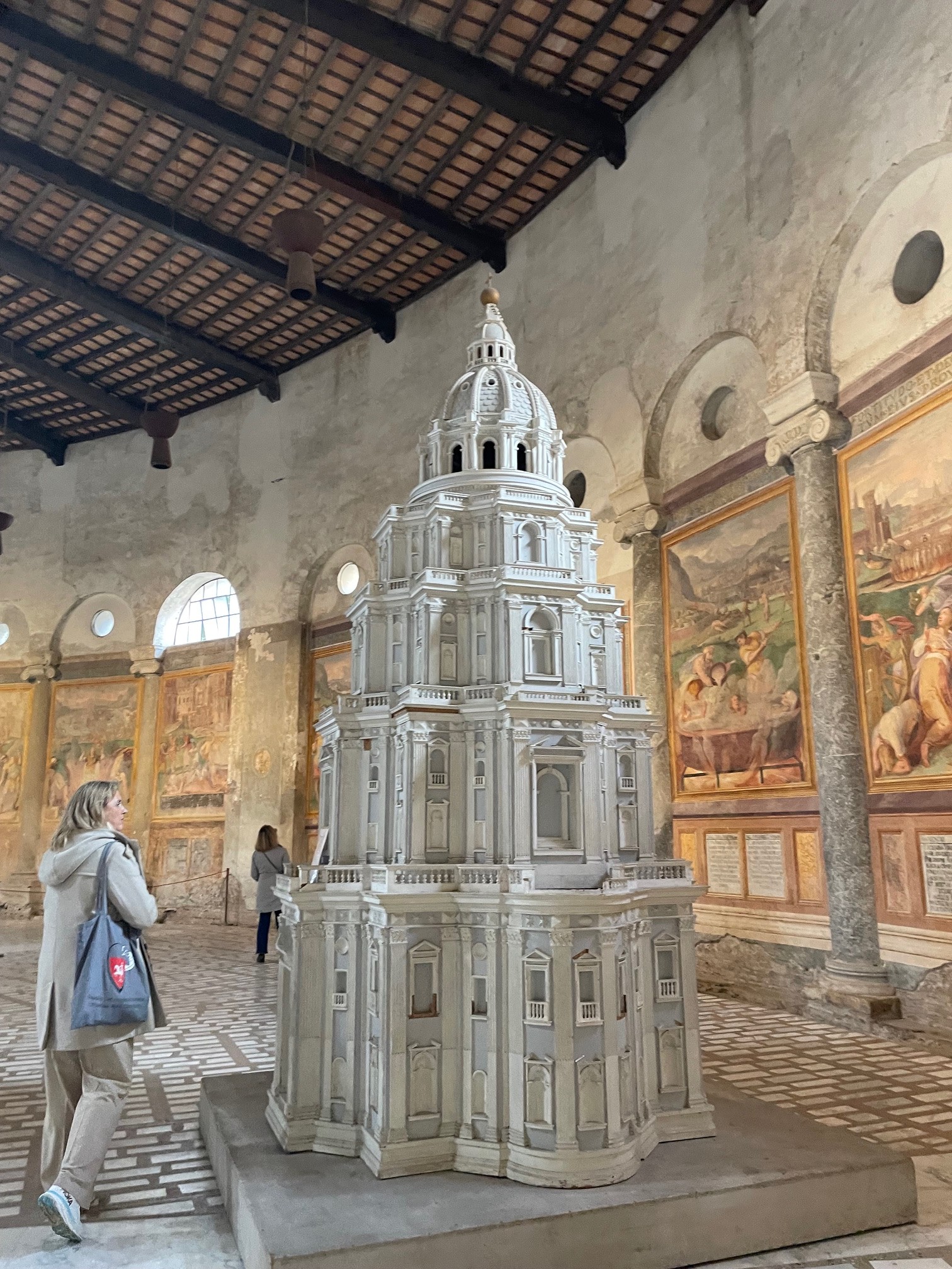 Piligriminė kelionė į Romą