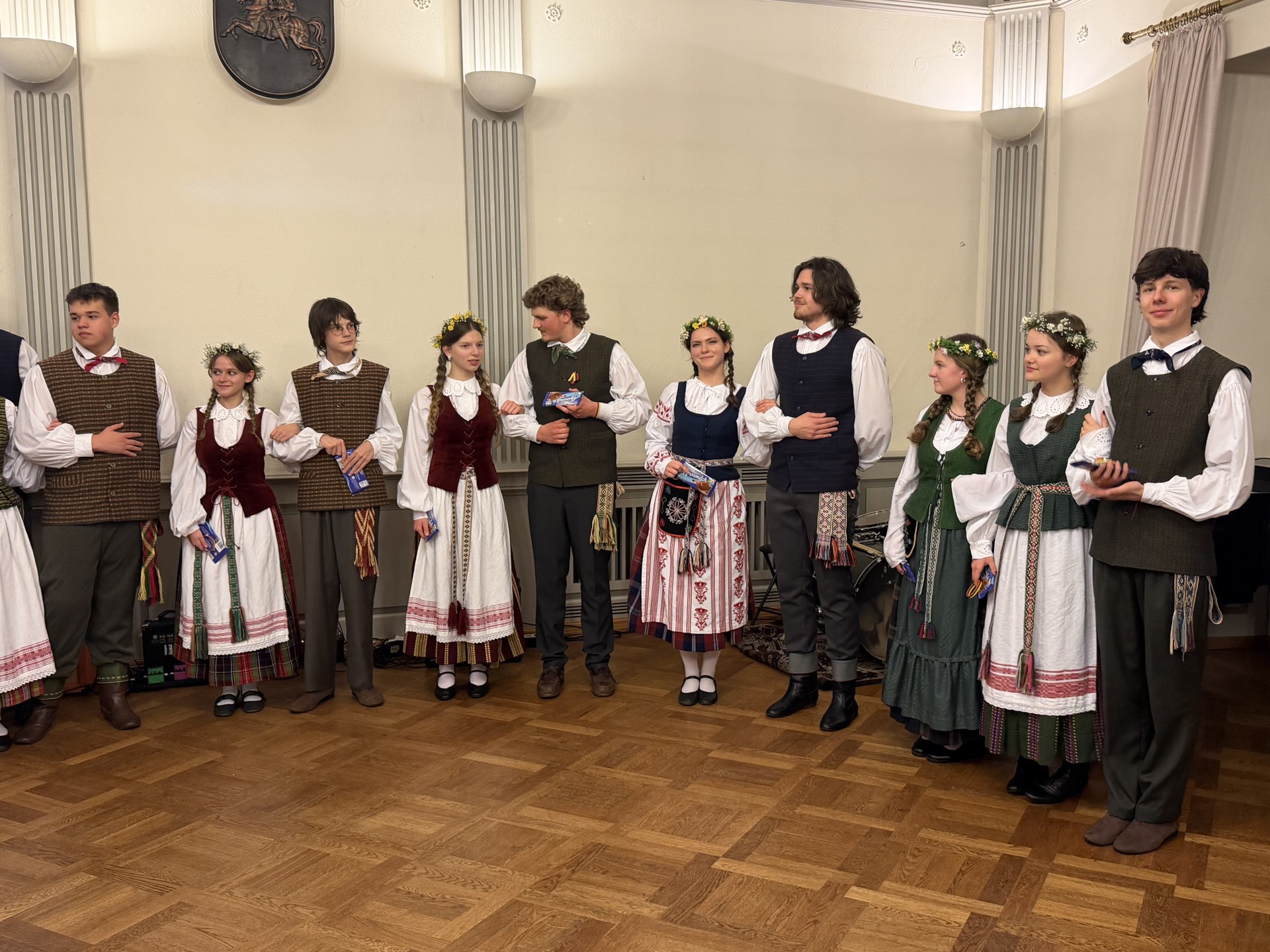 Lietuvos valstybės atkūrimo dienos minėjimas 