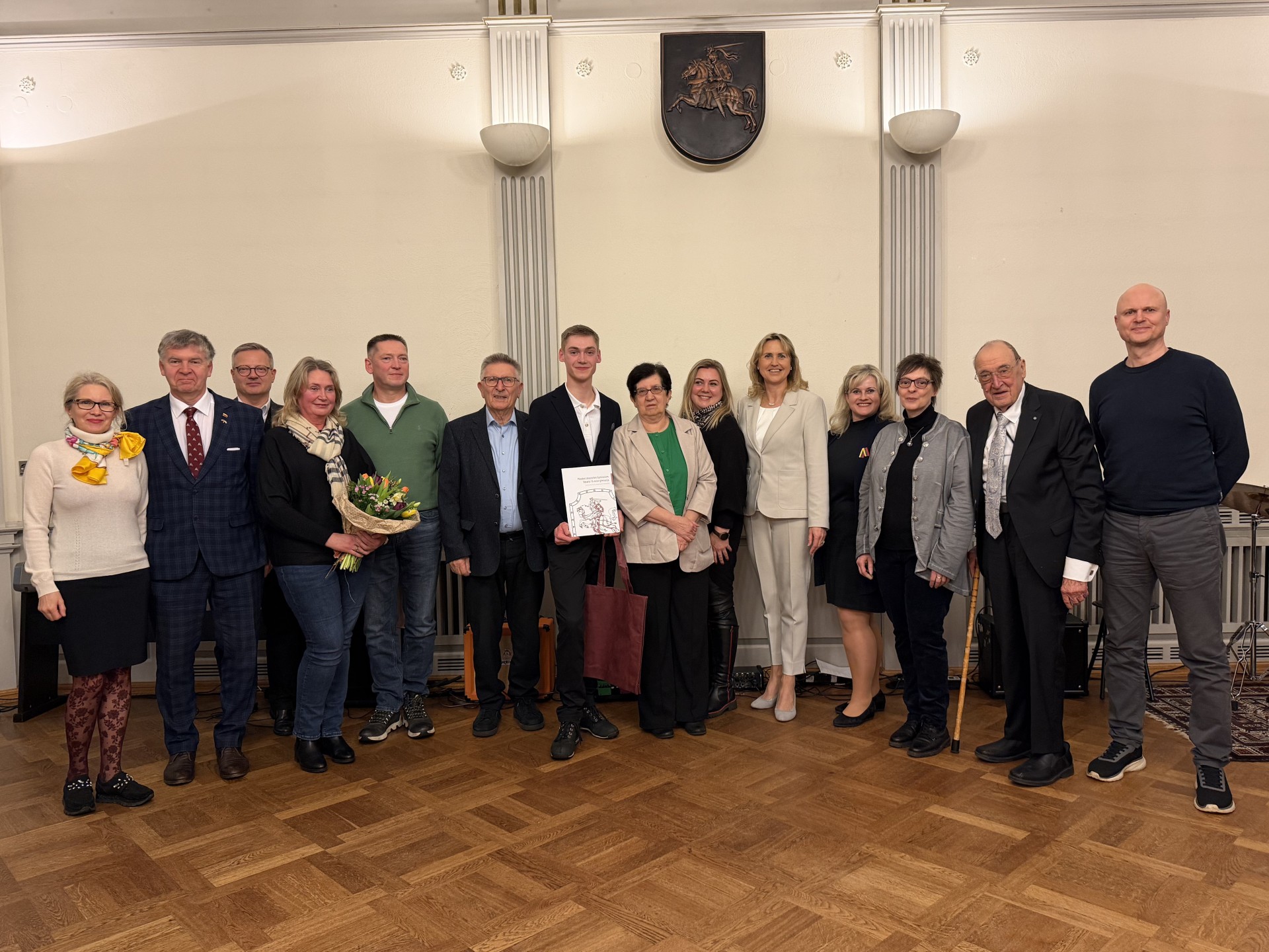 Lietuvos valstybės atkūrimo dienos minėjimas 