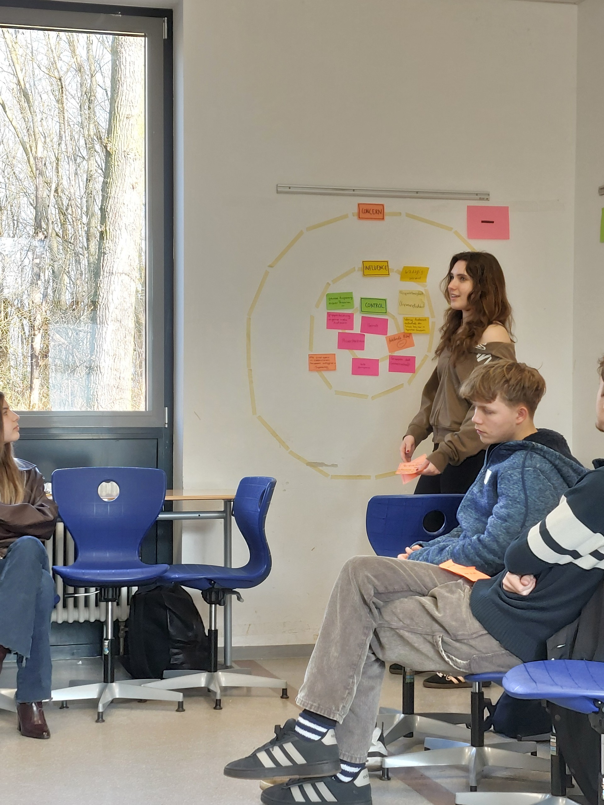 Dviejų dalių seminaras „Būkime MES!“