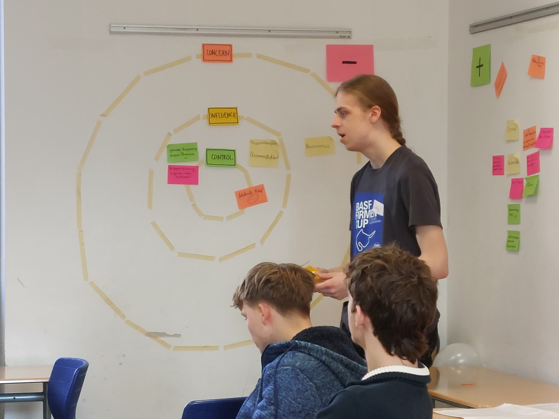 Dviejų dalių seminaras „Būkime MES!“