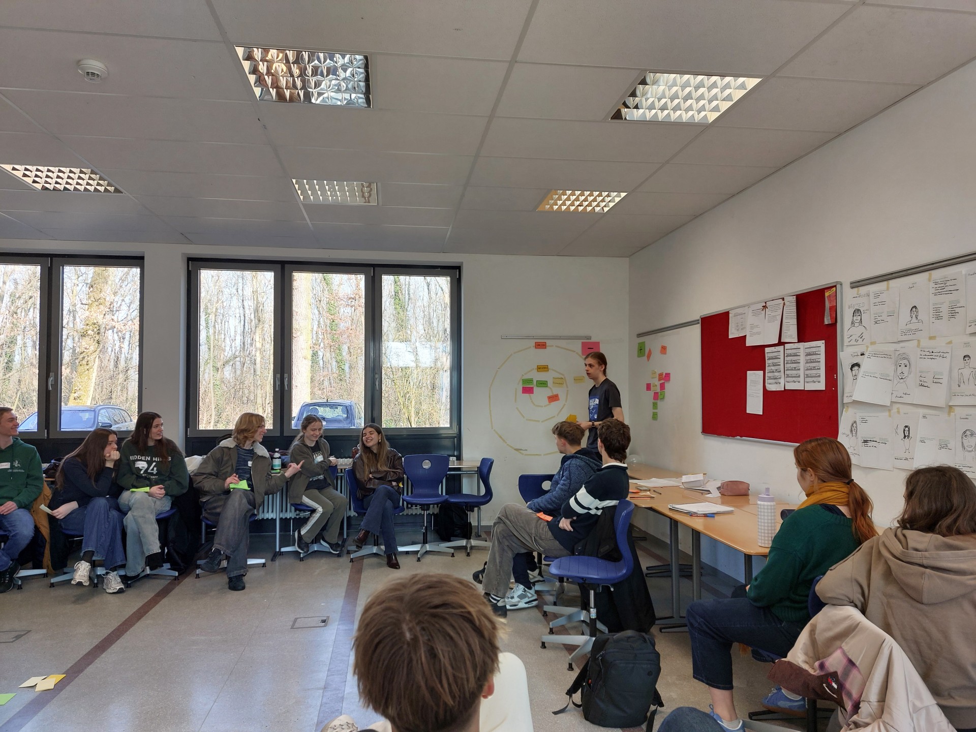 Dviejų dalių seminaras „Būkime MES!“