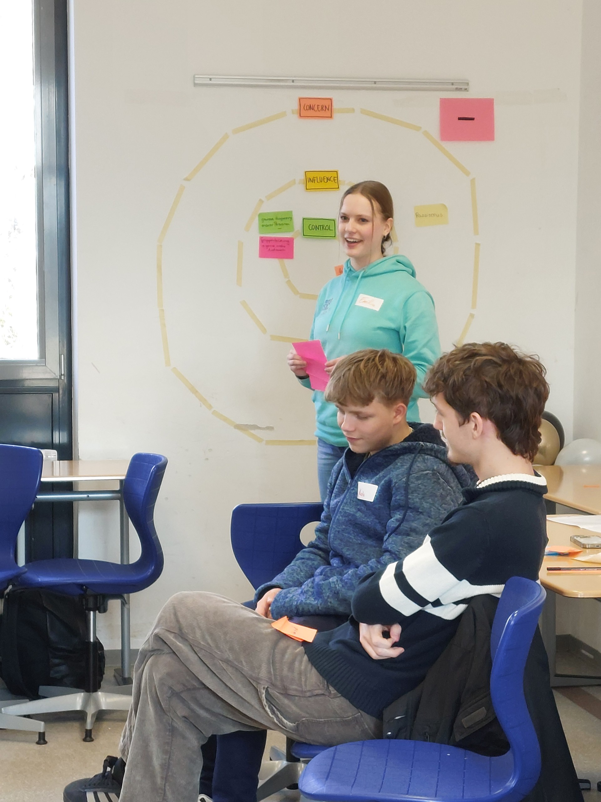 Dviejų dalių seminaras „Būkime MES!“