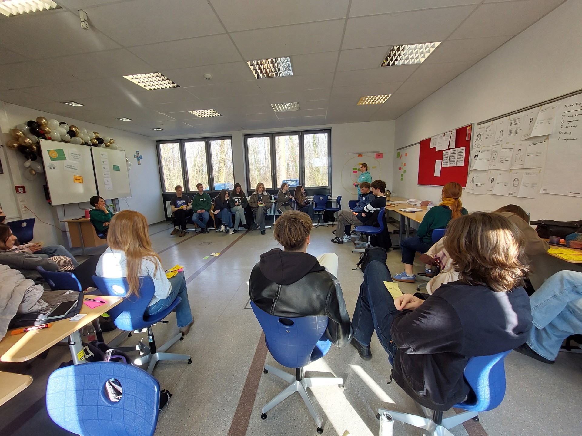 Dviejų dalių seminaras „Būkime MES!“