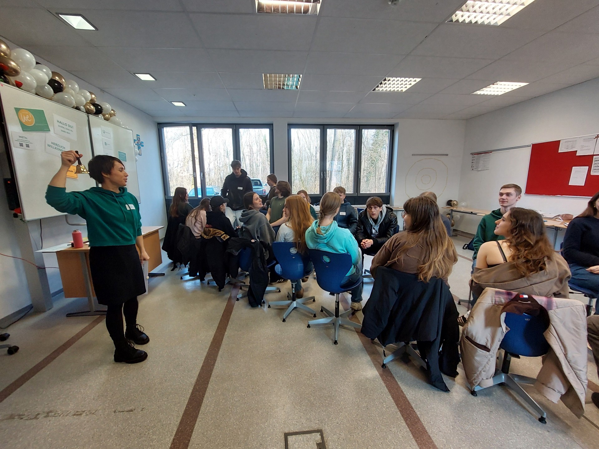 Dviejų dalių seminaras „Būkime MES!“