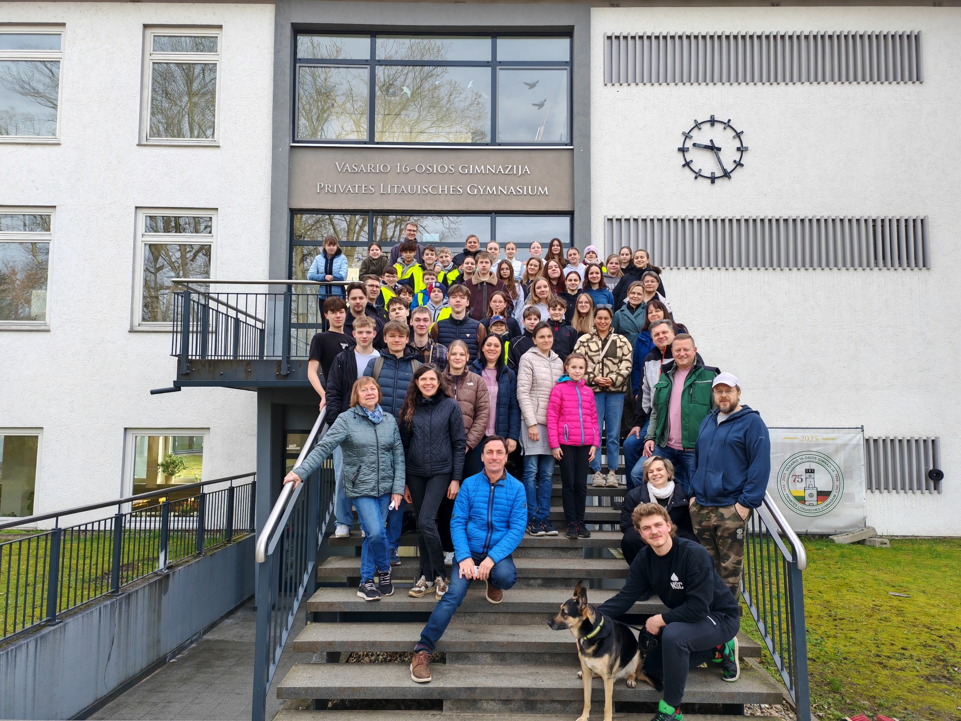 Akcija „Švarus miestelis 2026“