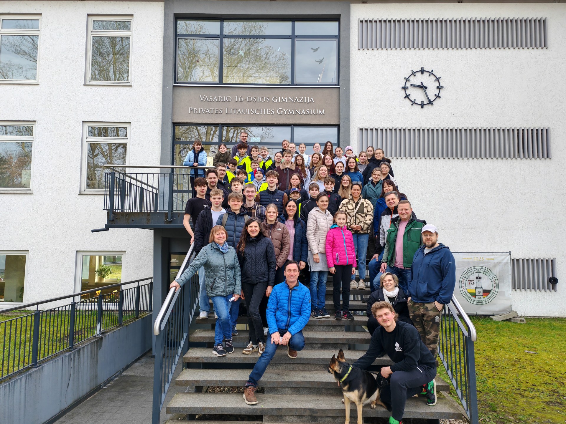 Akcija „Švarus miestelis 2026“