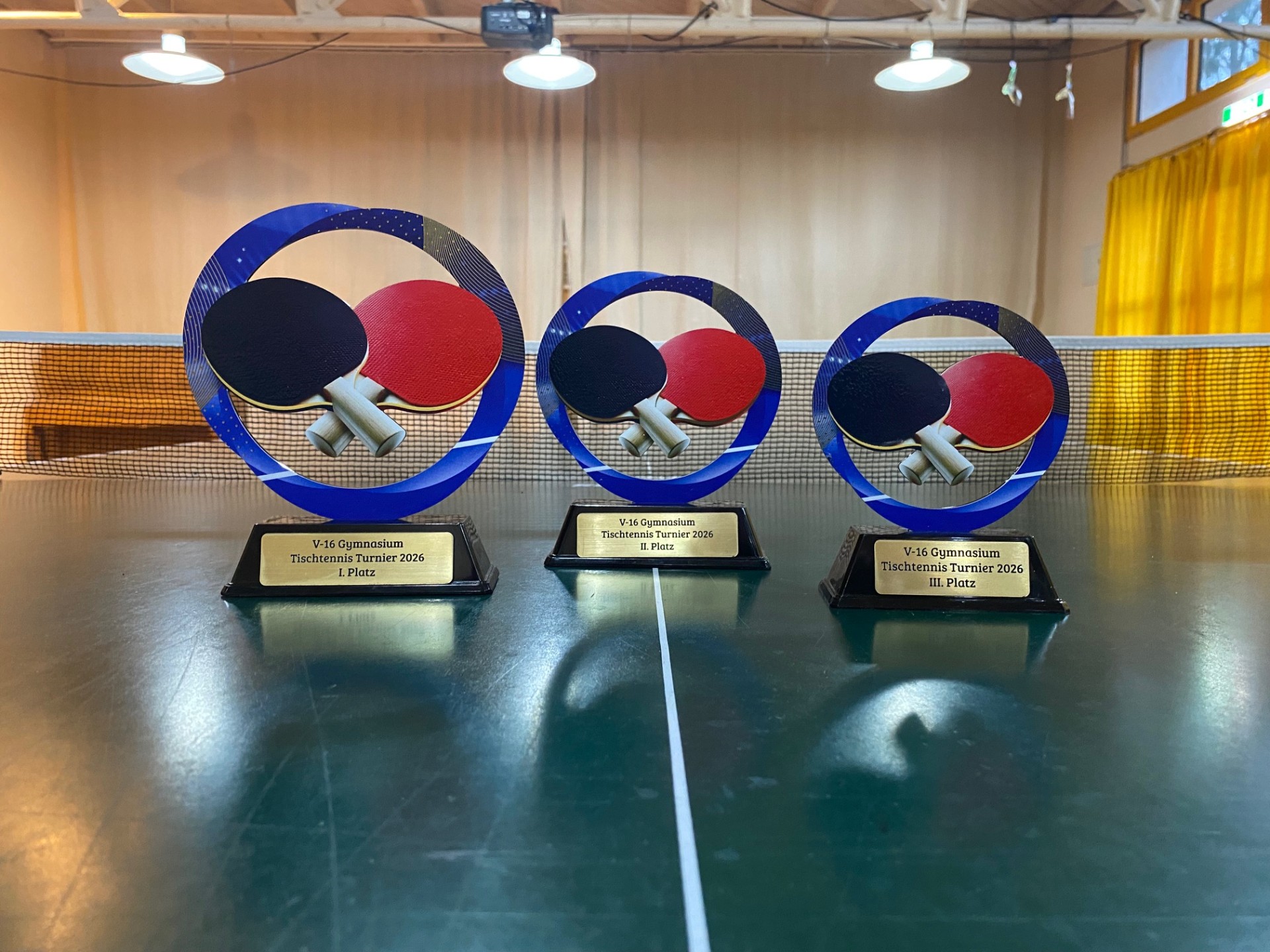 Stalo teniso turnyras 2026