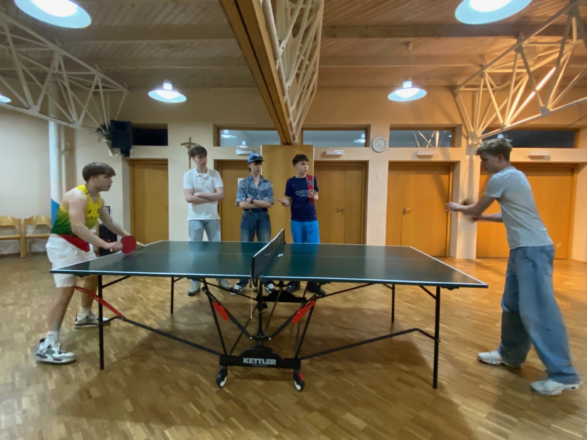 Stalo teniso turnyras 2026