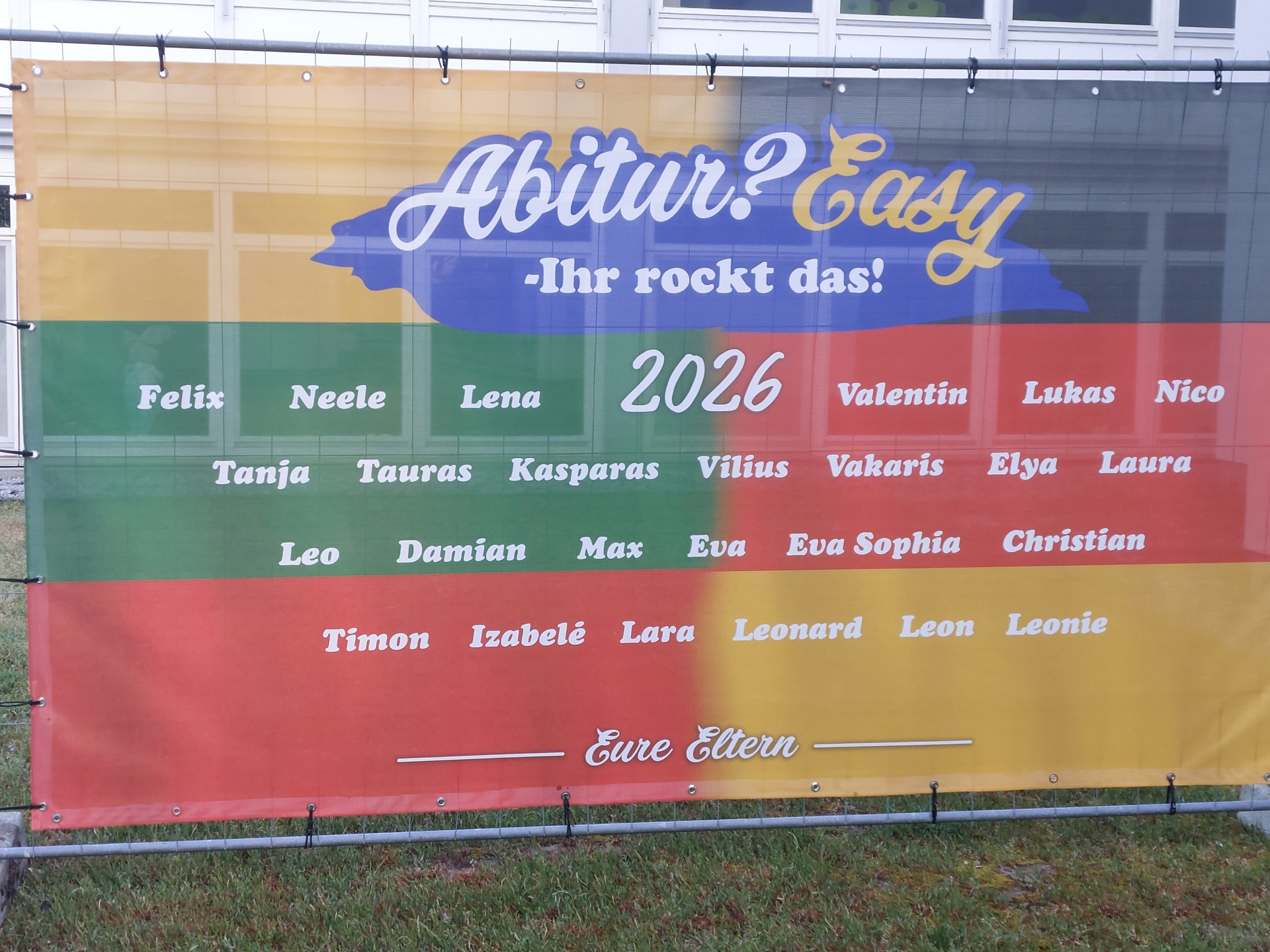 Brandos egzaminai 2026