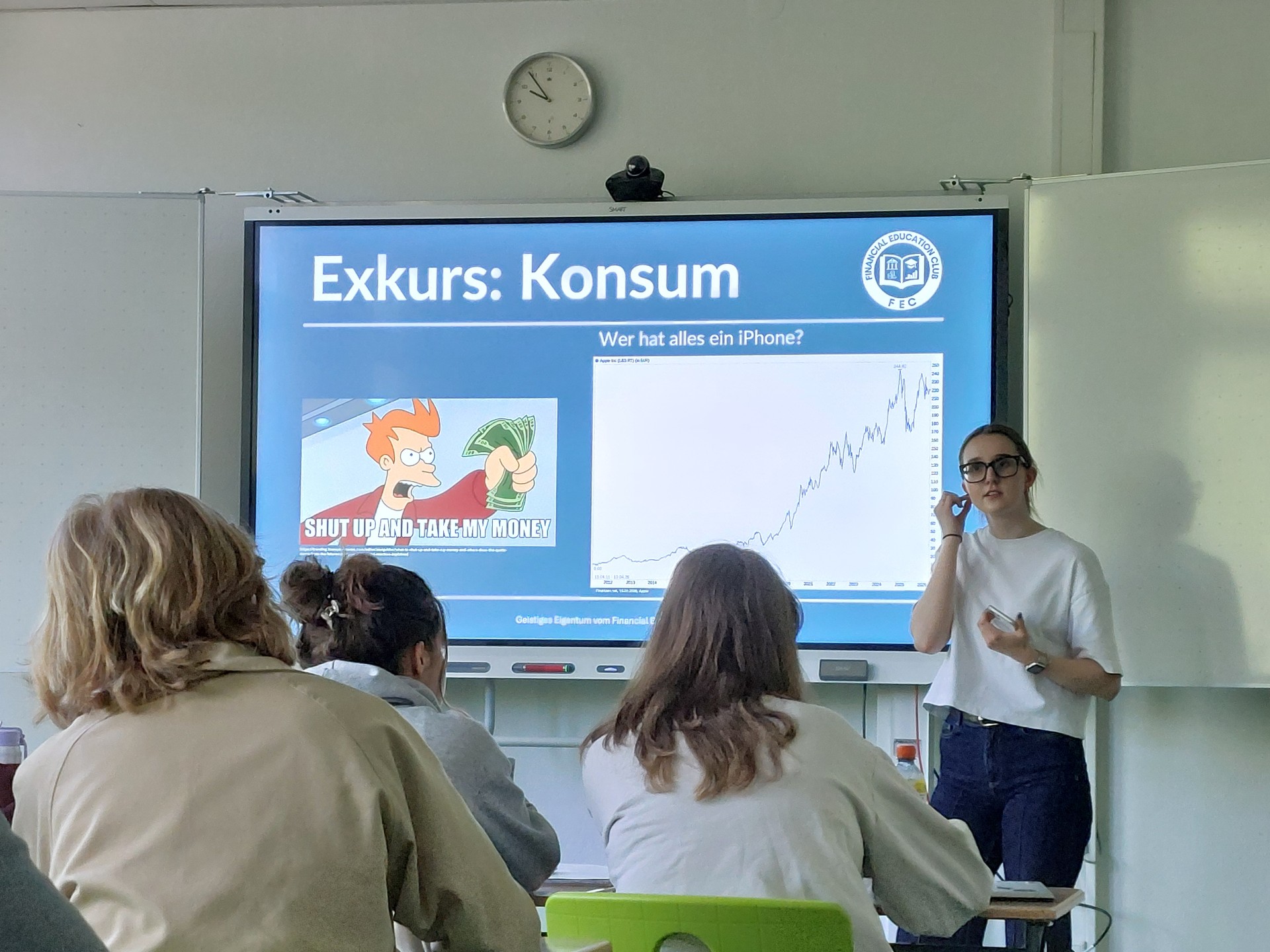 Finansinio raštingumo seminaras