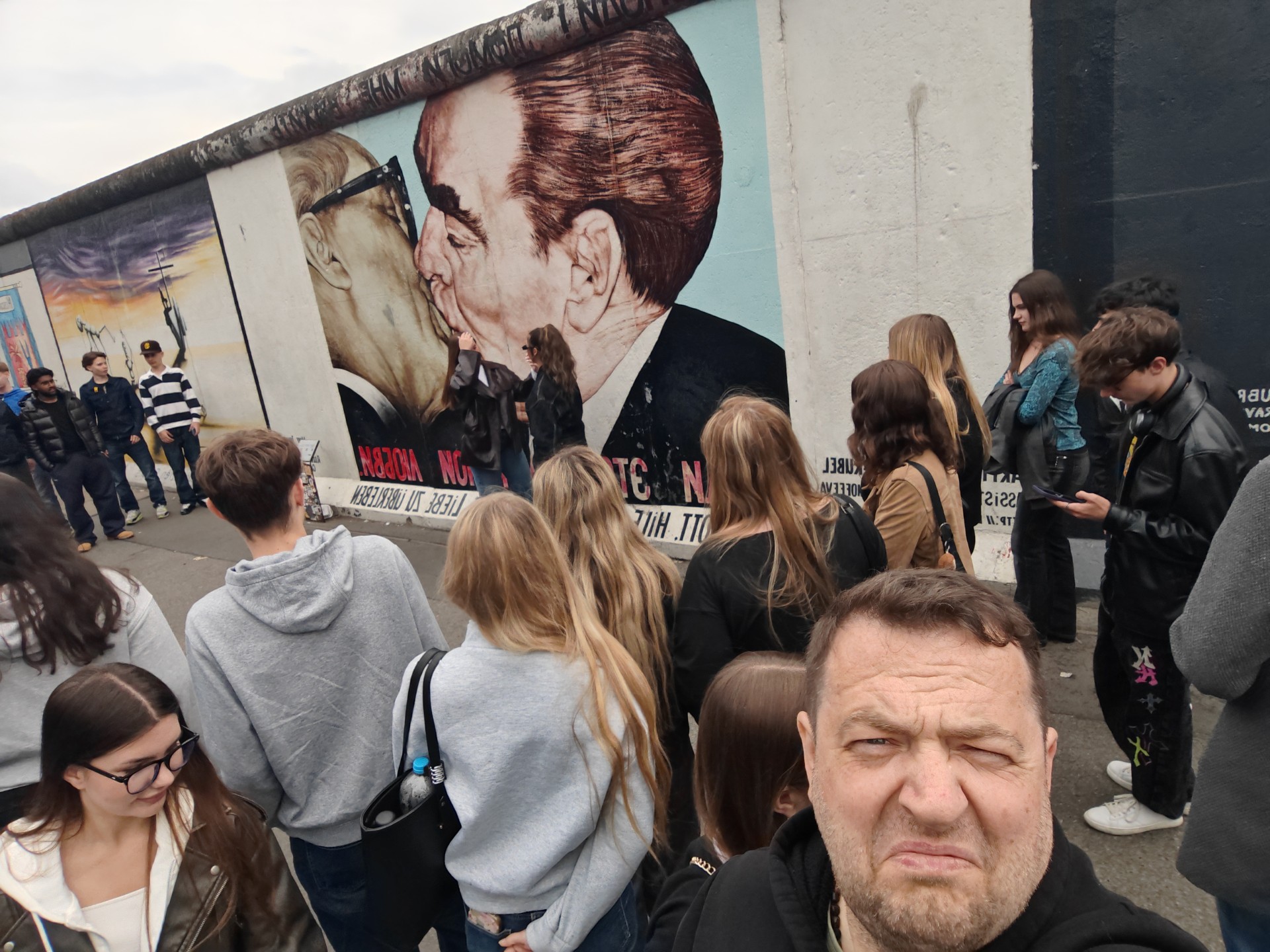 11 klasės išvyka į berlyną