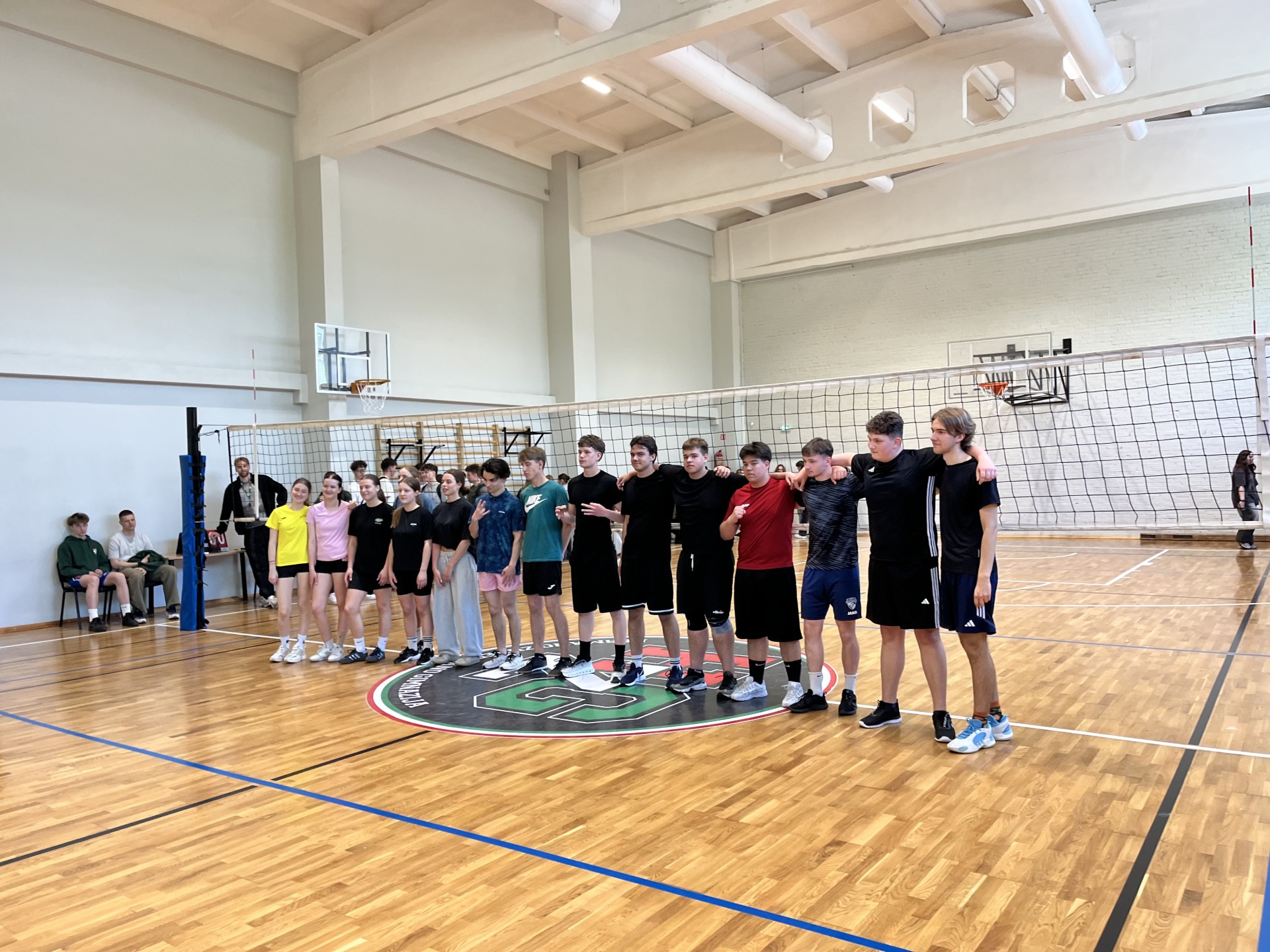 10 klasės kelionė į Klaipėdą