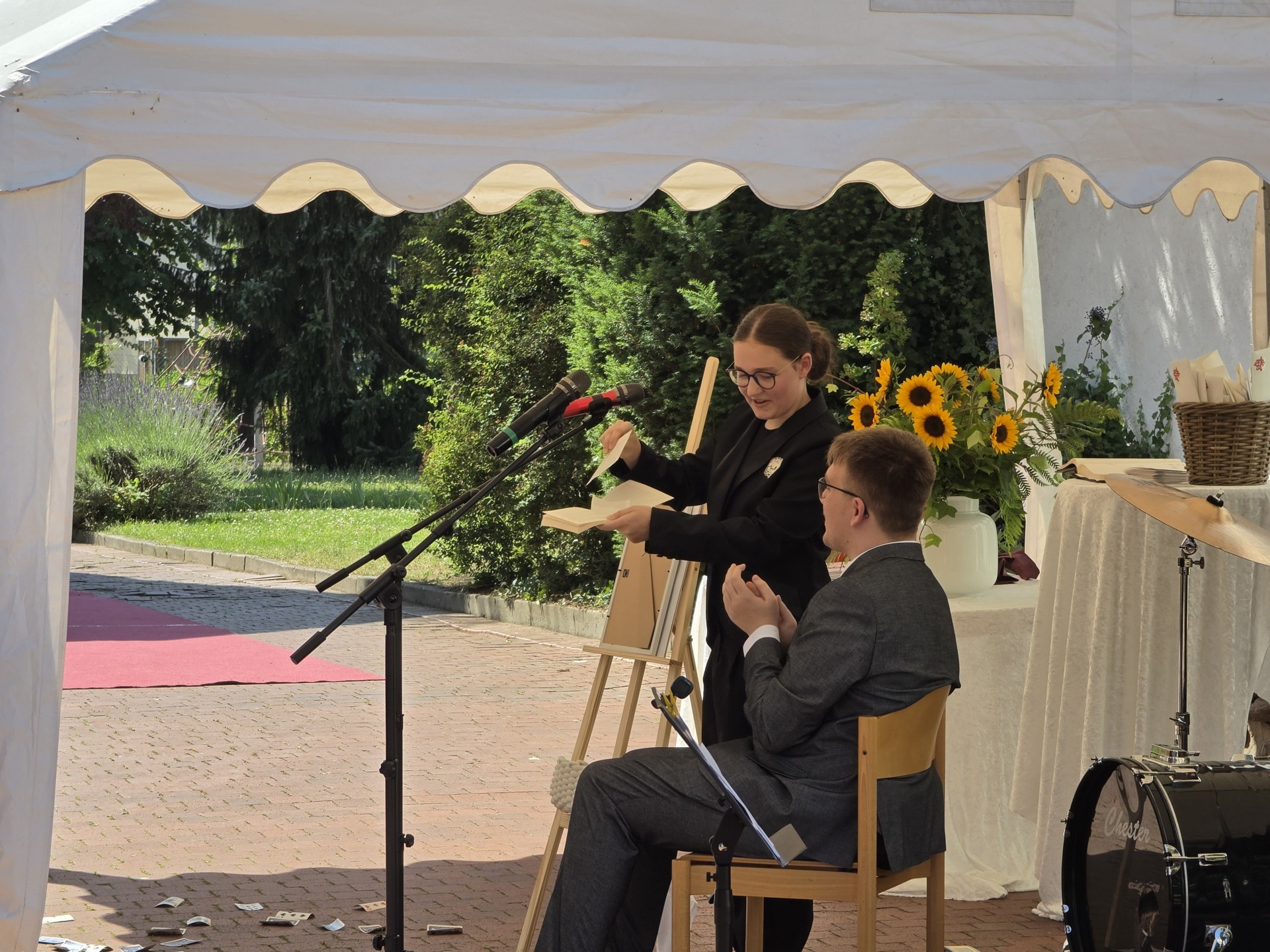 Brandos atestatų įteikimo šventė 2026	