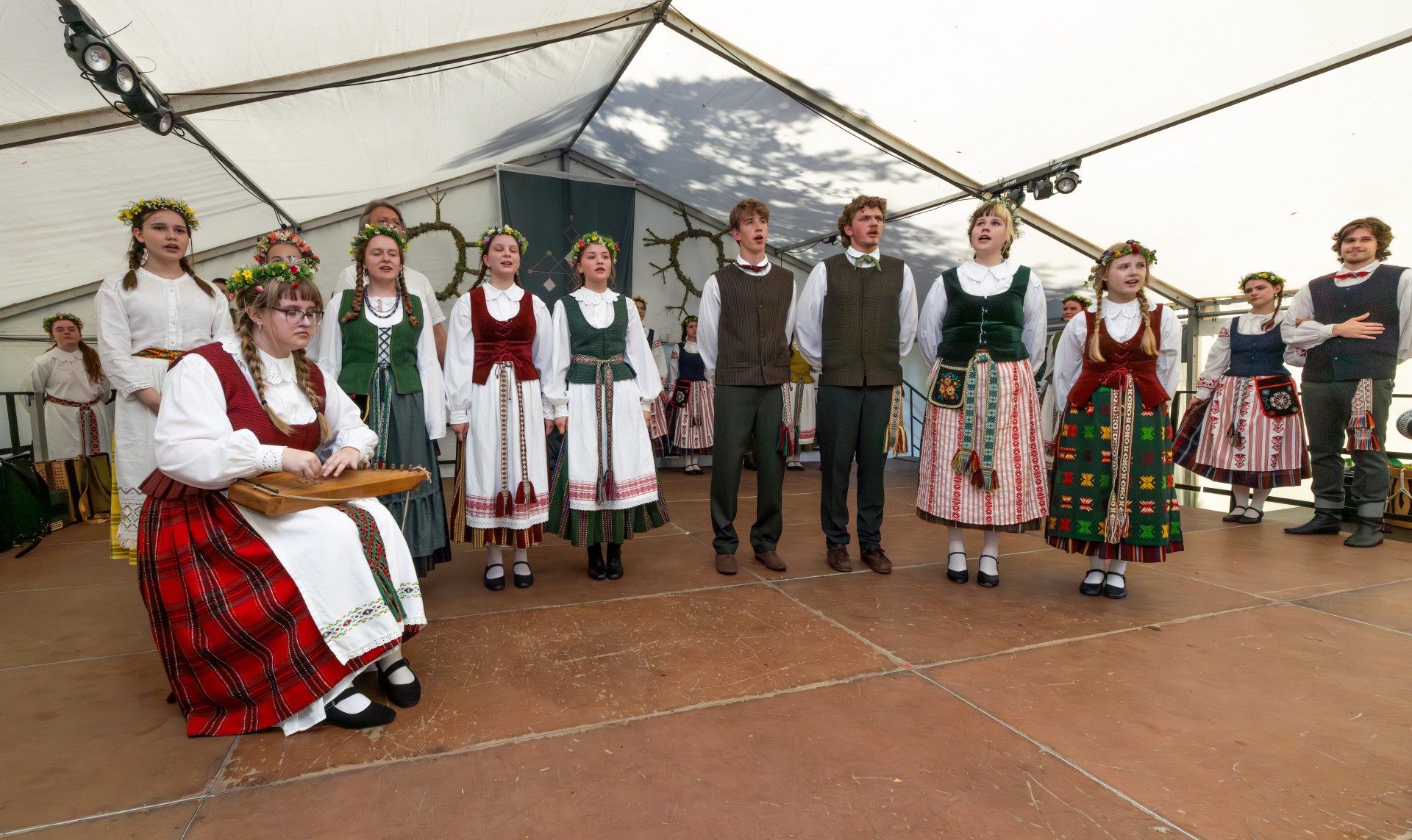 Joninės ir Vokietijos lietuvių bendruomenės 80-metis