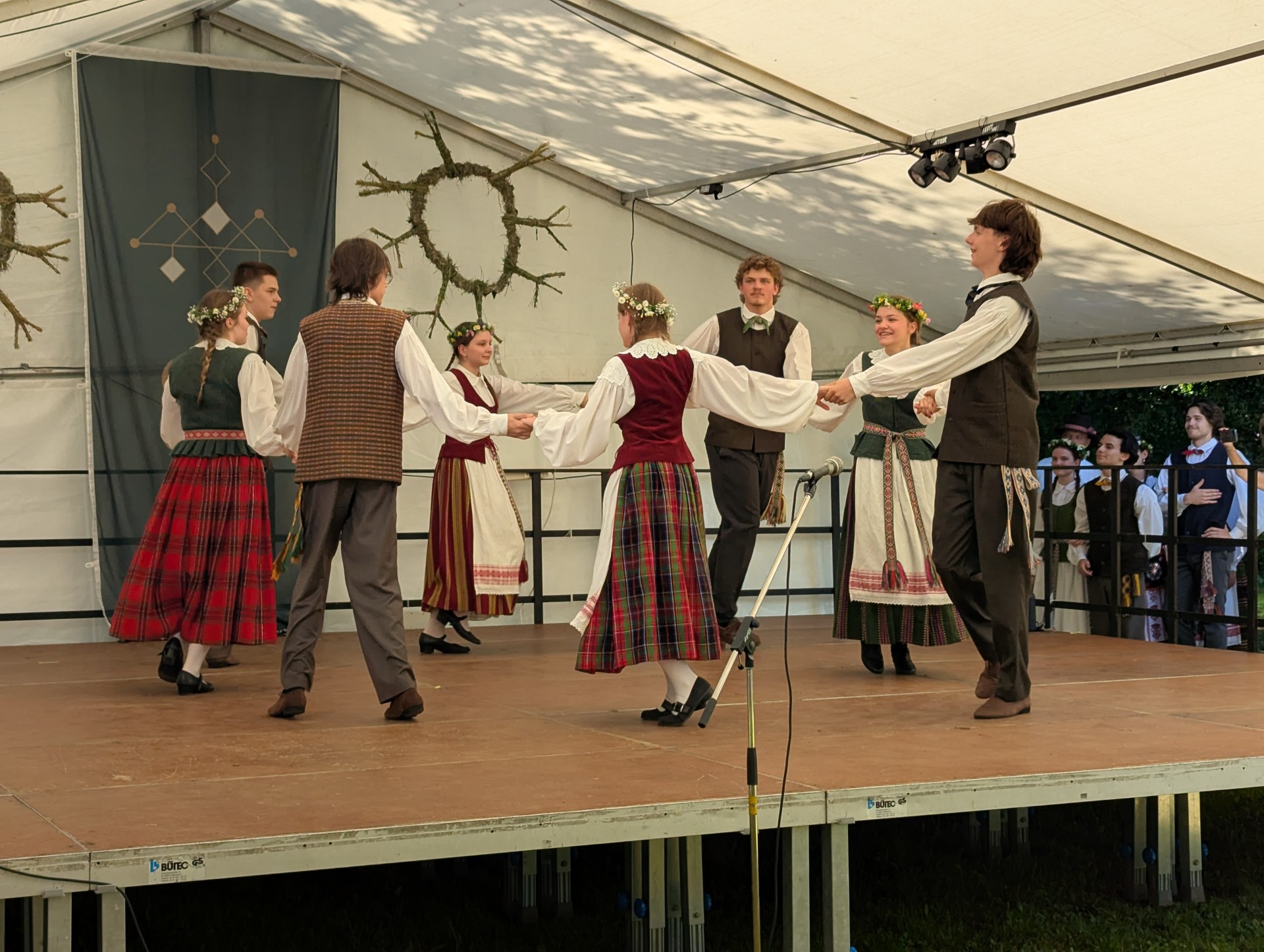 Joninės ir Vokietijos lietuvių bendruomenės 80-metis