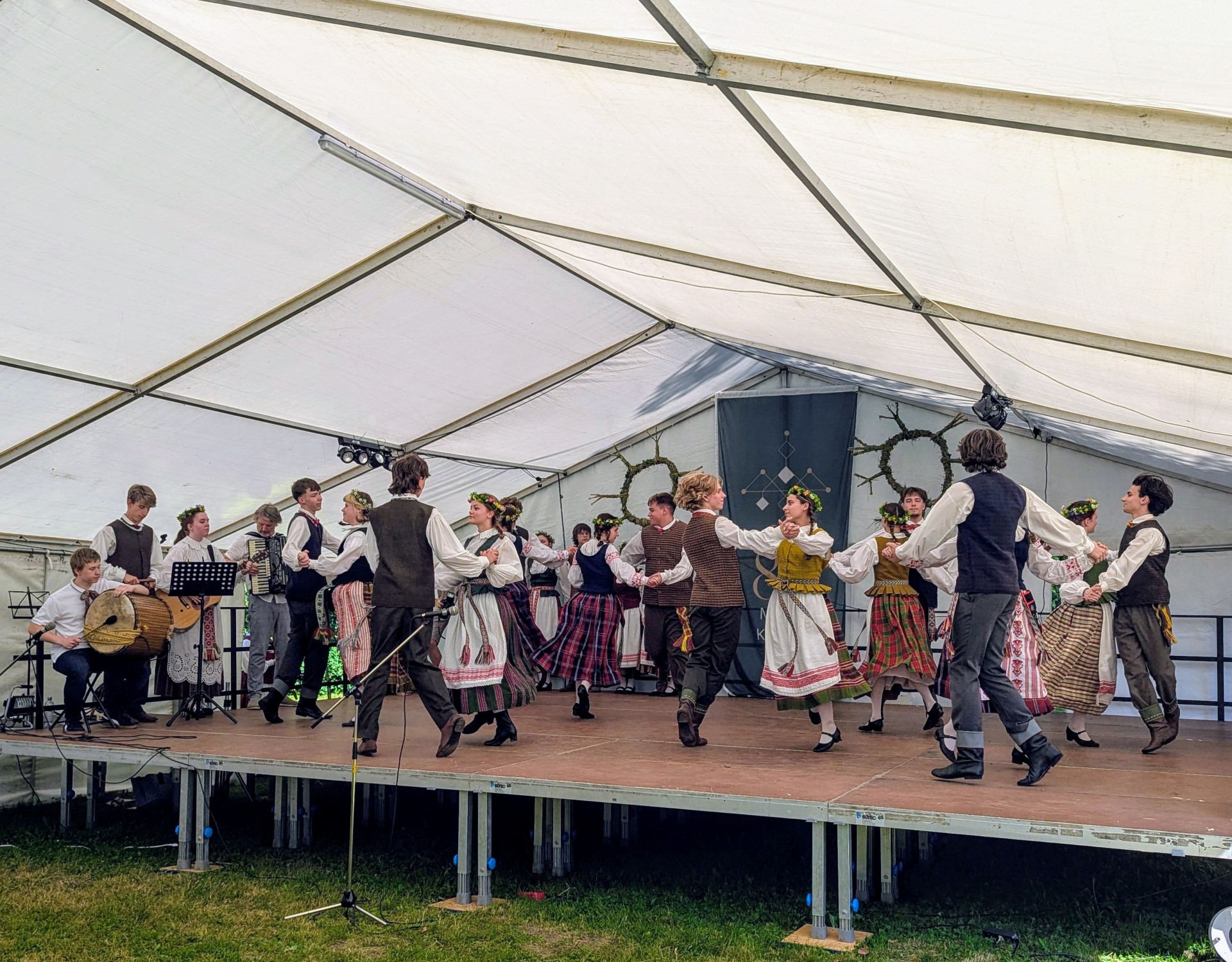Joninės ir Vokietijos lietuvių bendruomenės 80-metis