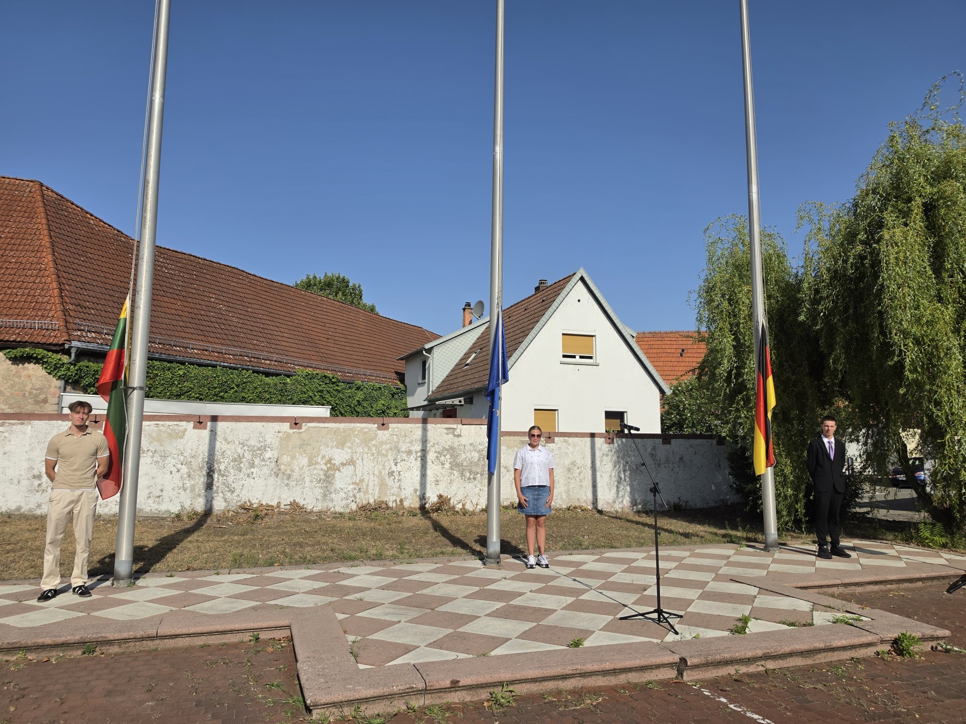 2026/2027 mokslo metų pradžios šventė