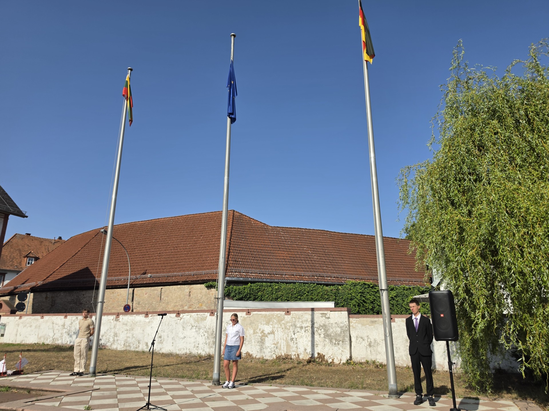 2026/2027 mokslo metų pradžios šventė