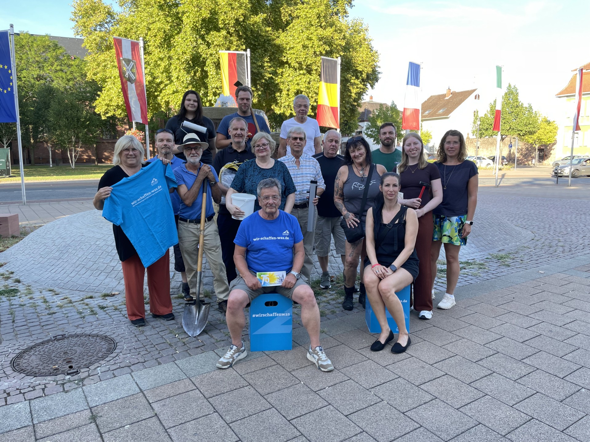 Savanorystės diena 2026 m. rugsėjo 19 d. - mes dalyvaujame!
