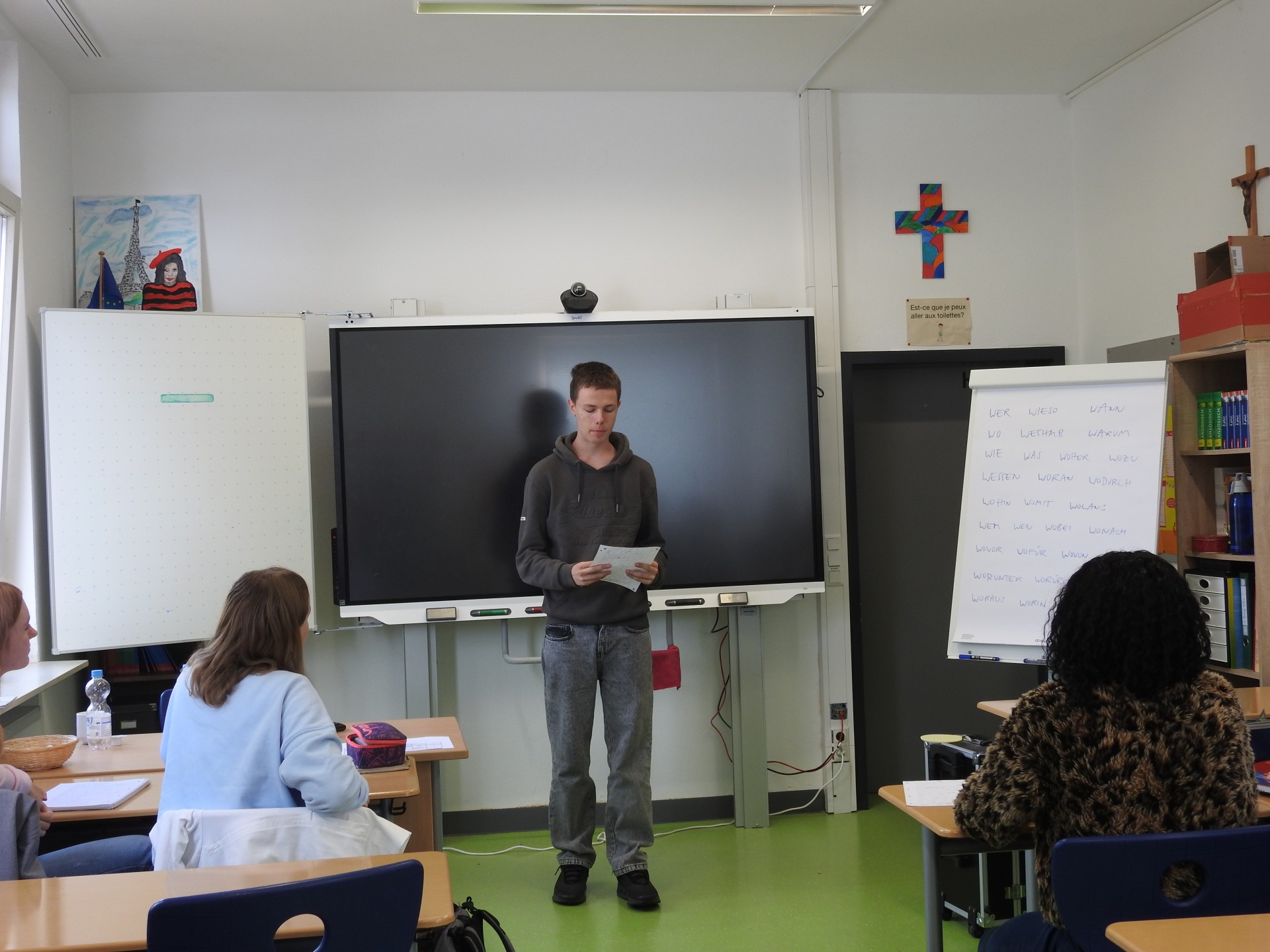 „Poetry Slam“ tęsia tradiciją!
