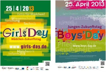 Girl’s Day & Boy’s Day 2013