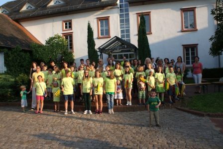 Feriencamp fördert Dialog zwischen den Kulturen