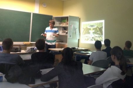 Vorbereitung zur Teilnahme an einer „MUN – Model United Nations – Konferenz“