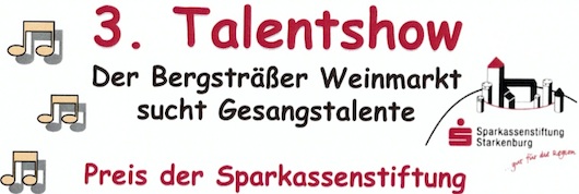 Unsere Ehemaligen belegen Platz 5. beim Bergsträßer Talentshow!