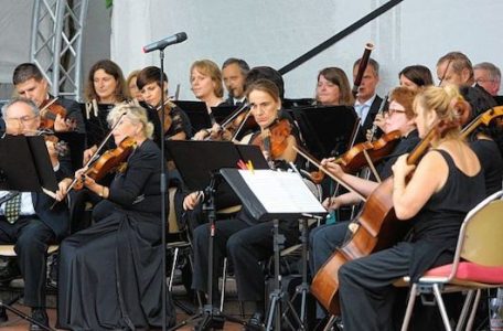 Štarkenburgo orkestro ir jaunųjų muzikų iš Lietuvos koncertas