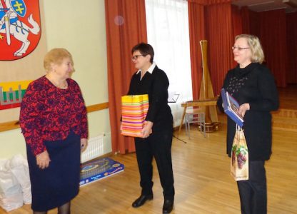 Schulleiterseminar für litauische Schulen im Ausland