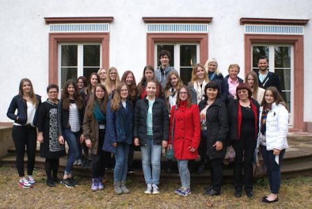 Lietuvos ir Vokietijos jaunimo susitikimas