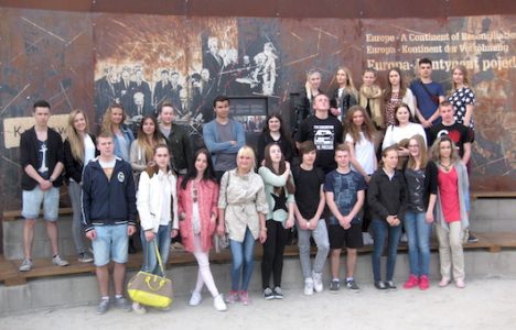 Schüleraustausch zwischen Deutschland und Polen